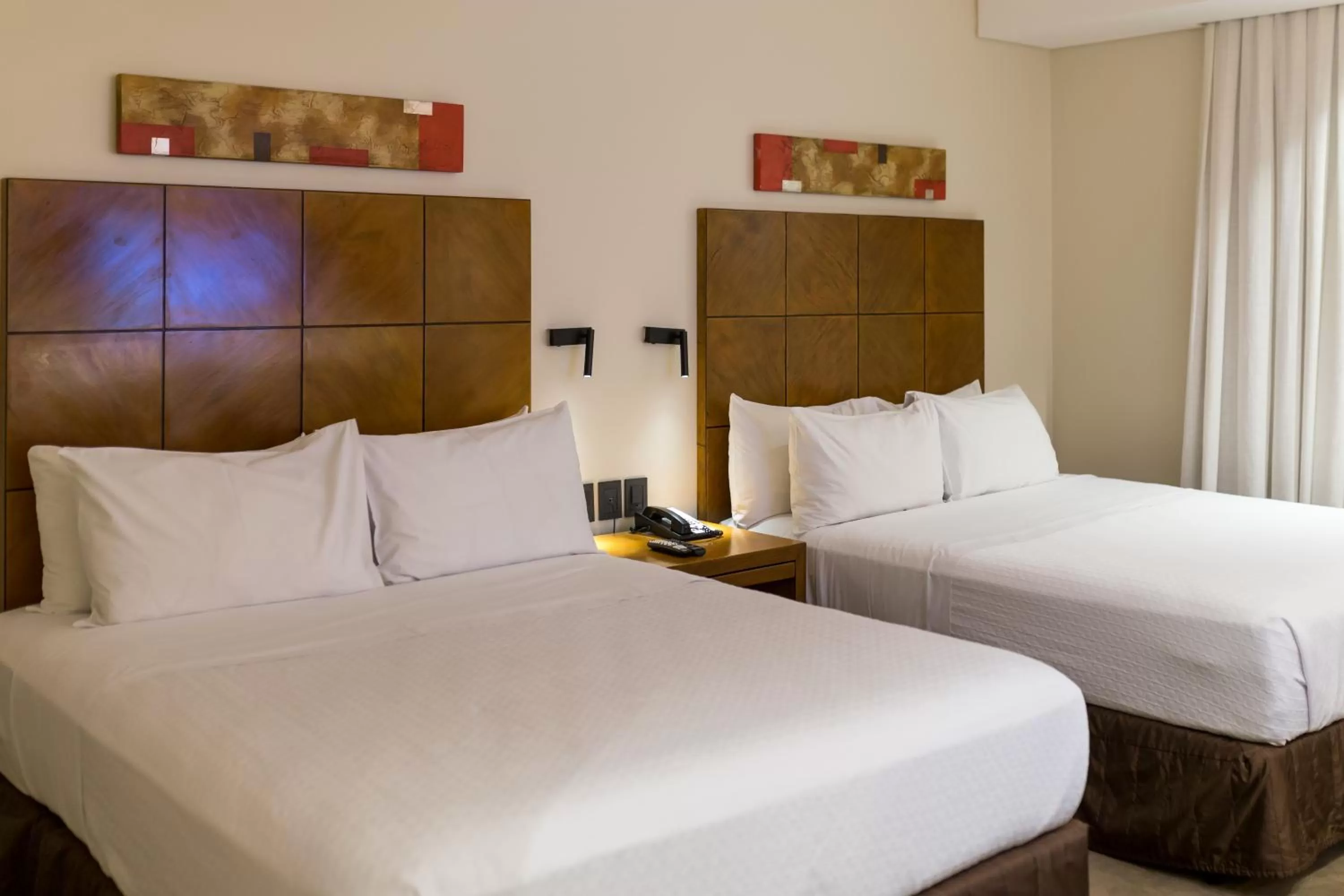 Executive Double or Twin Room in Crowne Plaza Asunción, an IHG Hotel