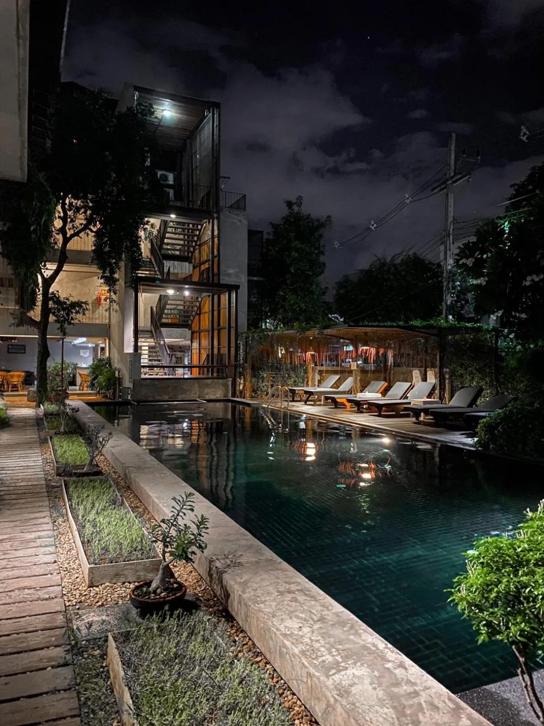 Lamphu House Chiang Mai