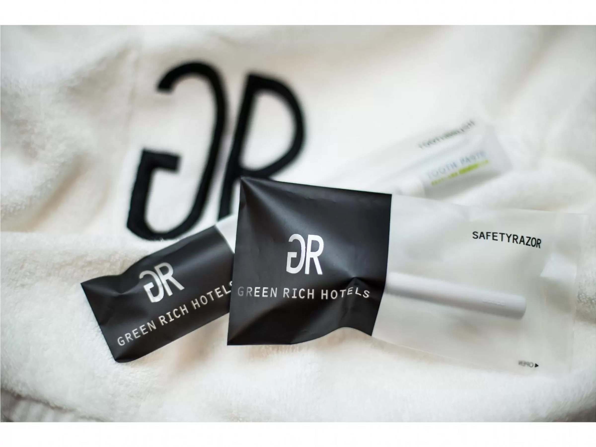 Bathroom in Green Rich Hotel Hamada Ekimae (Artificial hot spring Futamata Yunohana)