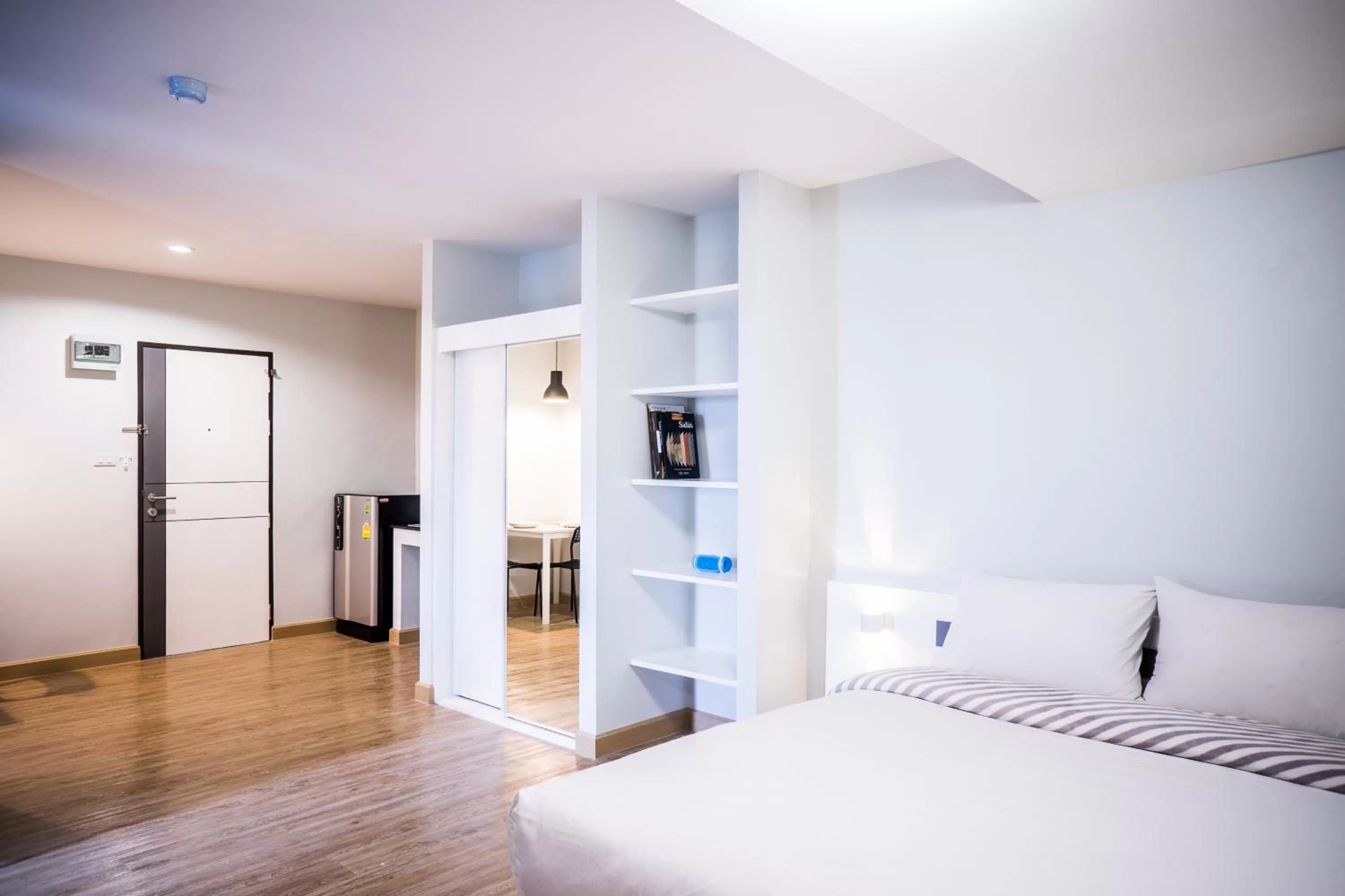 Bedroom, Bed in Vanilla Residence Chiangmai