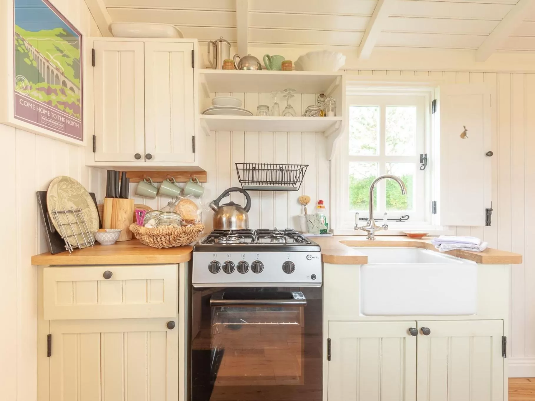 Bedroom in Westfield House Farm