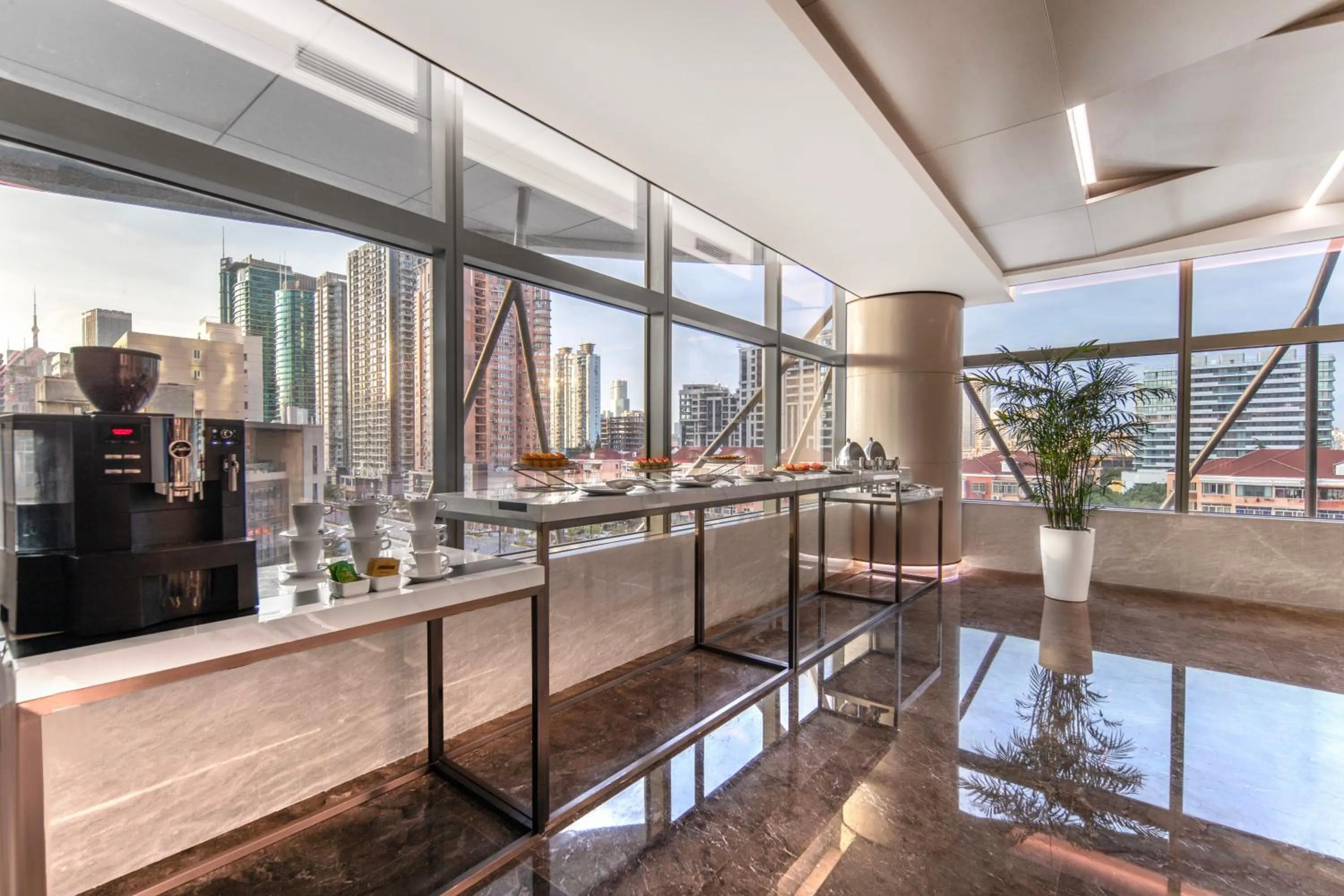 Banquet/Function facilities in Novotel Atlantis Shanghai