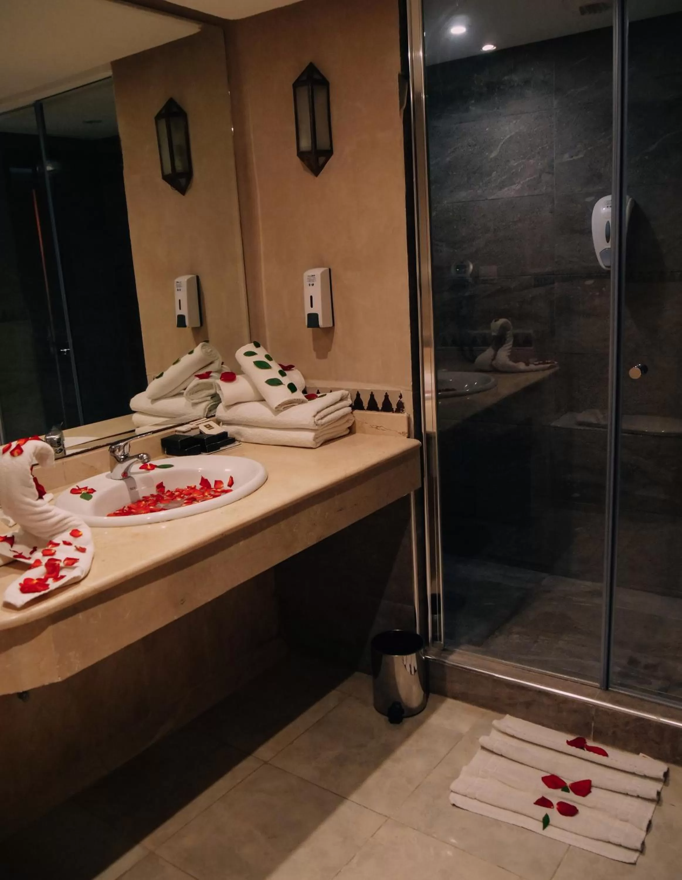 Toilet in Club Paradisio