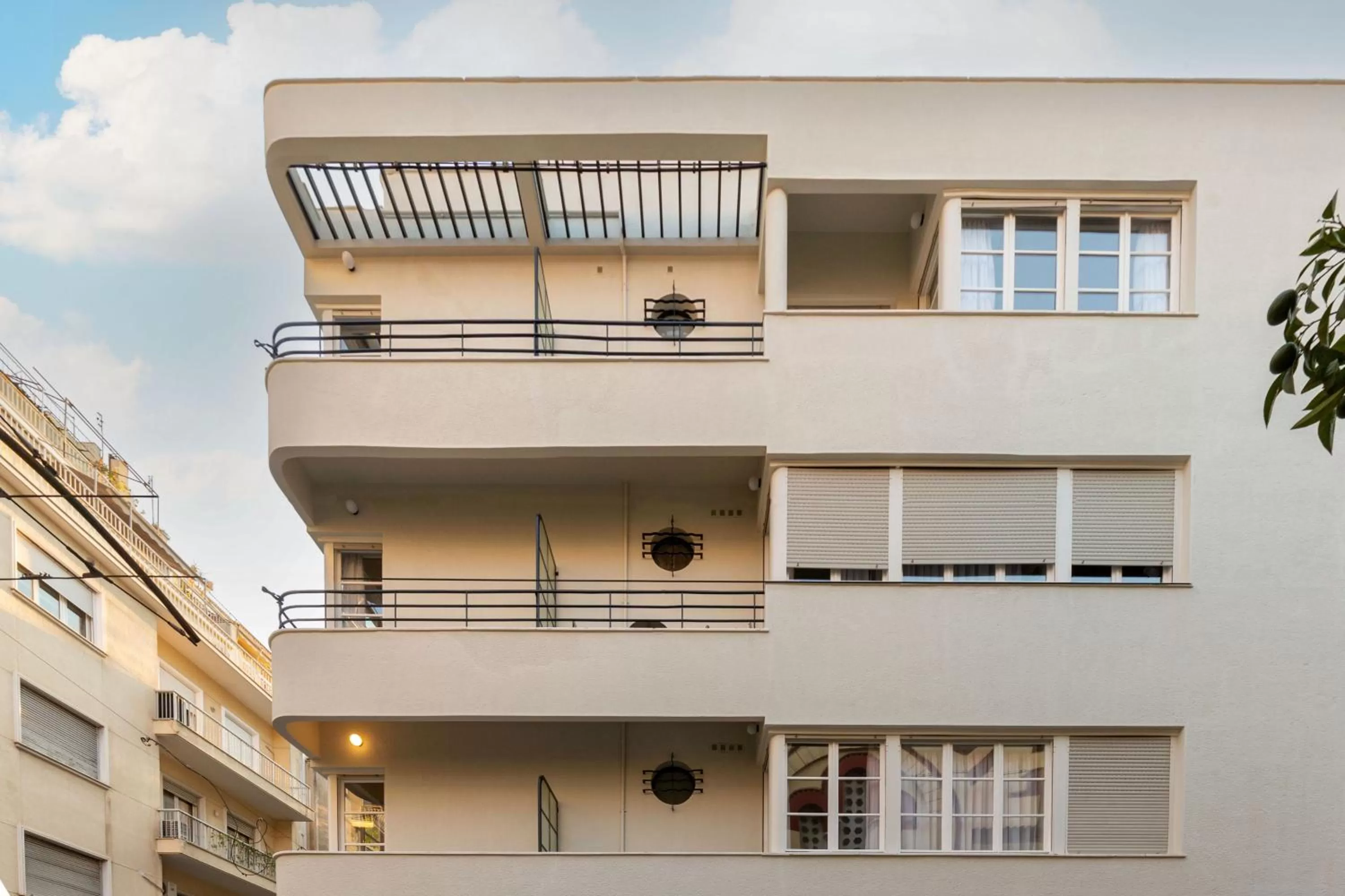 Property Building in ZOIA The Met by UPSTREET