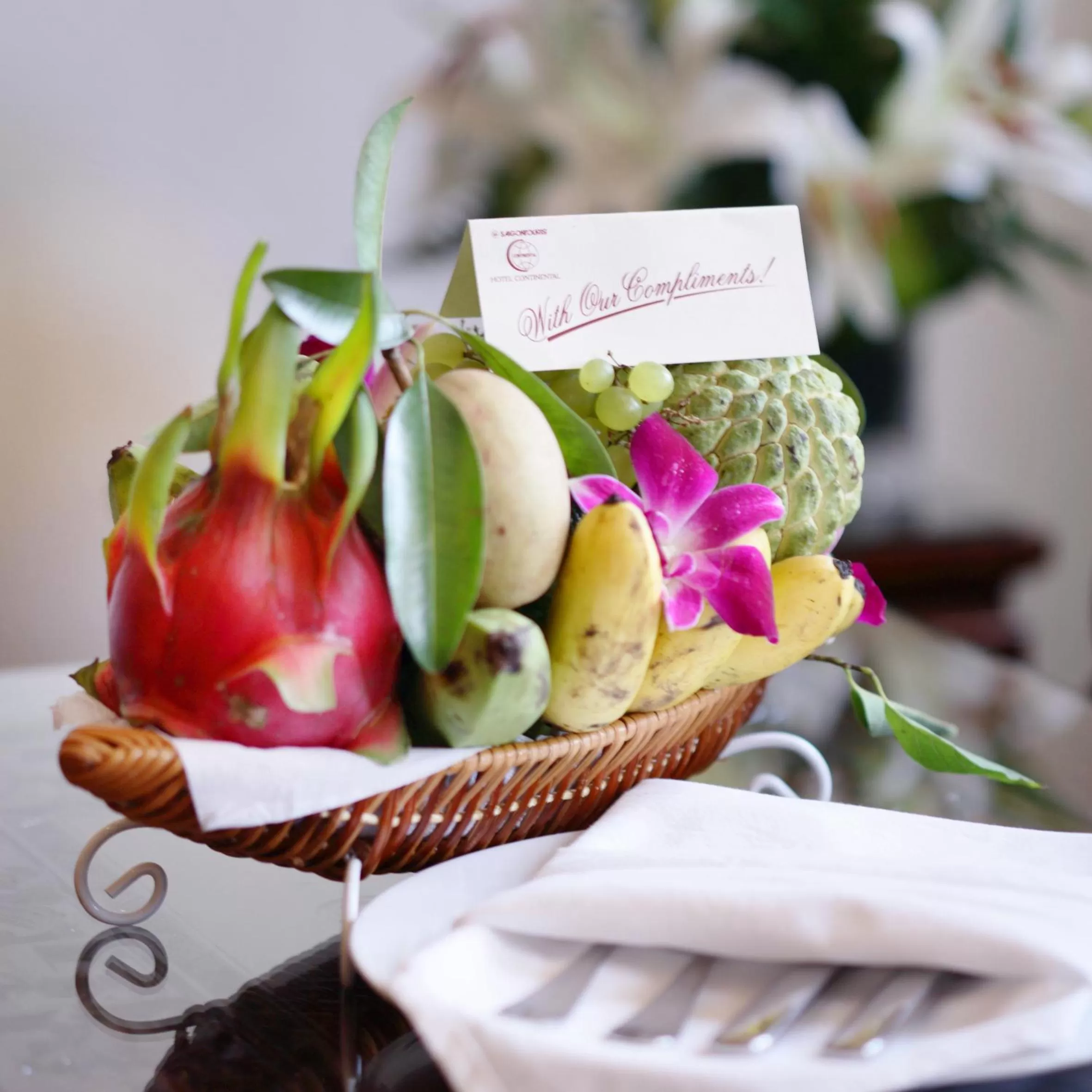 Other in Hotel Continental Saigon