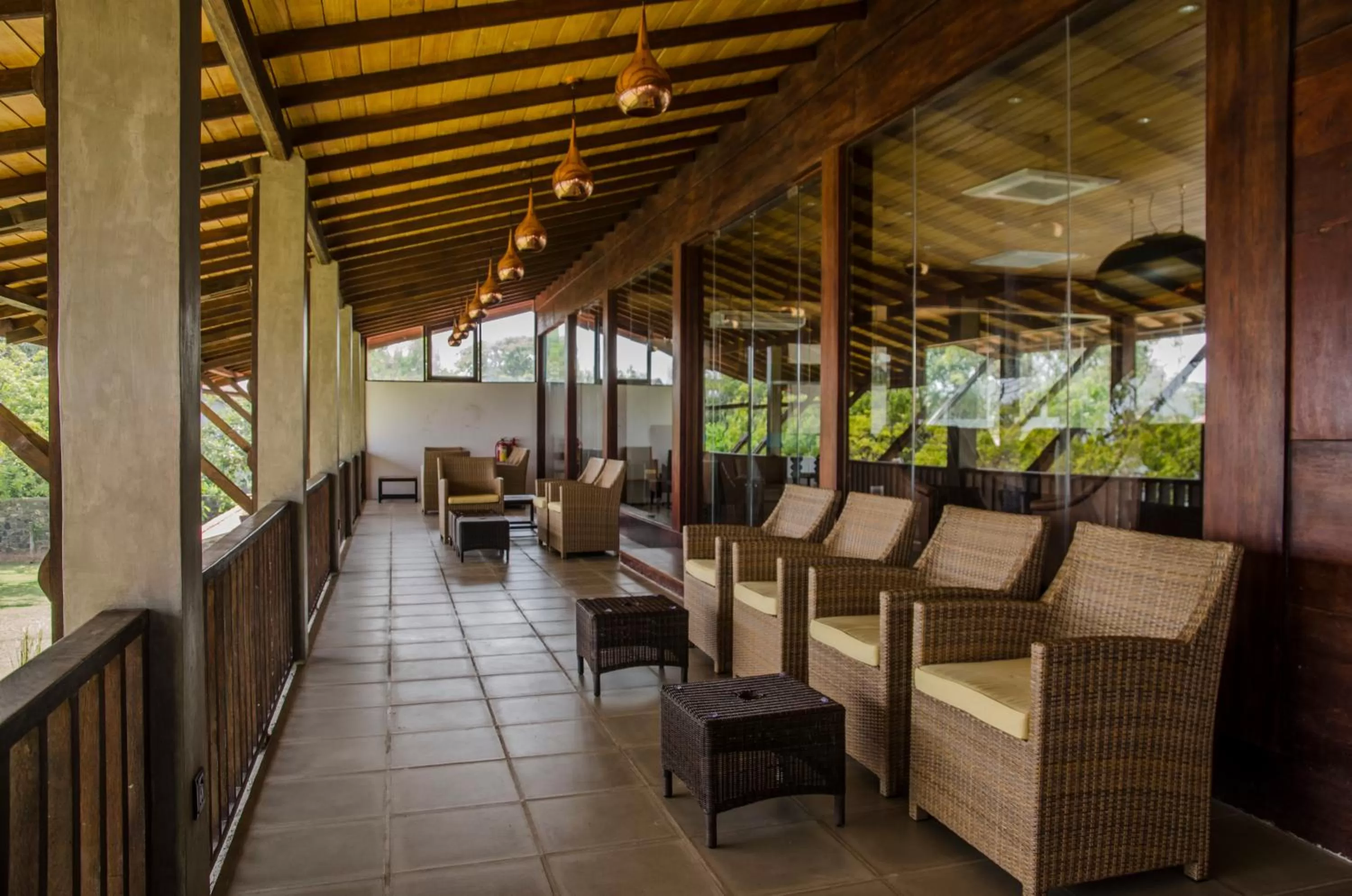 Lounge or bar in Regenta Arie Lagoon Negombo