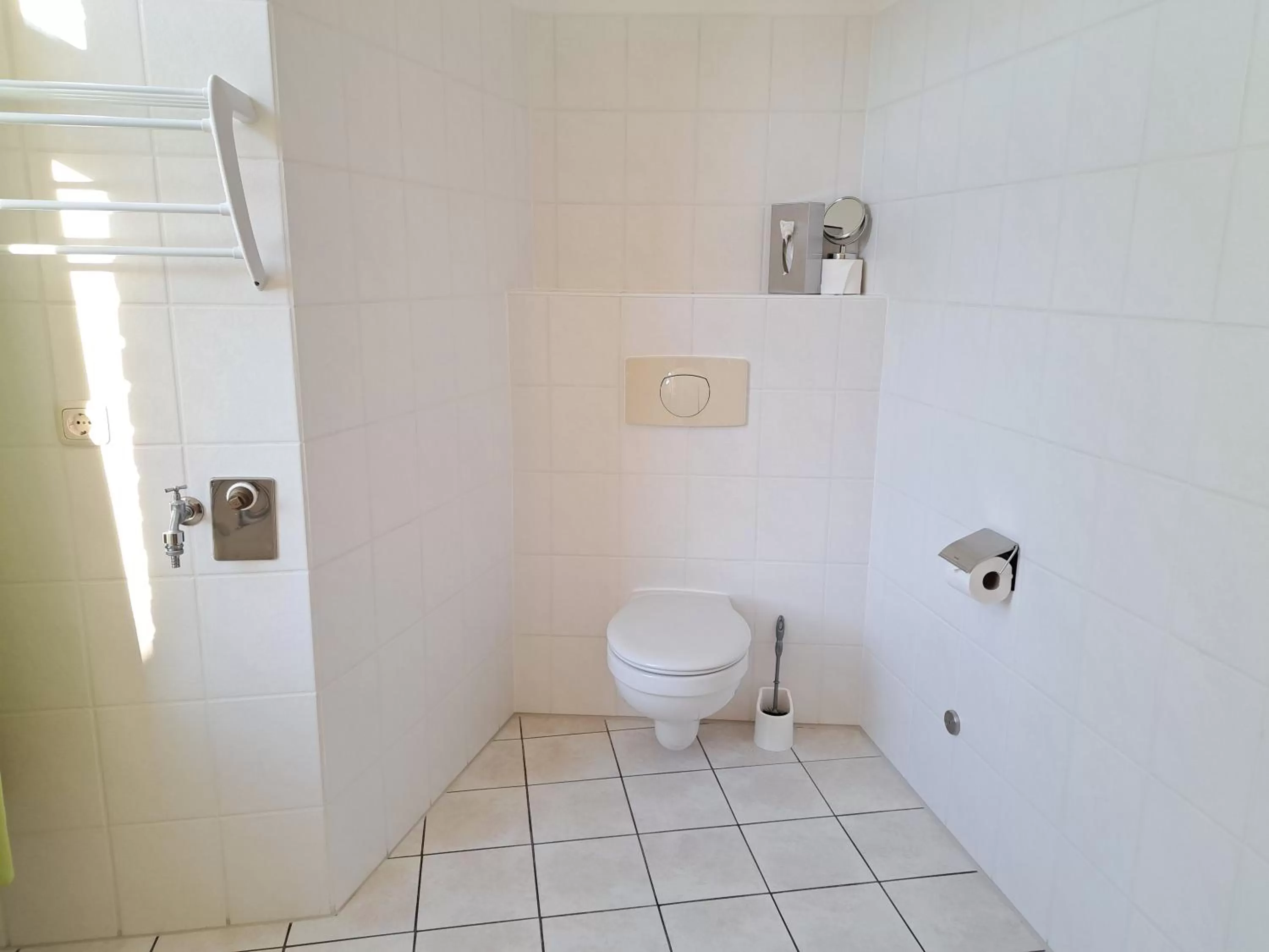 Bathroom in Apartment-Hotel Schillerplatz