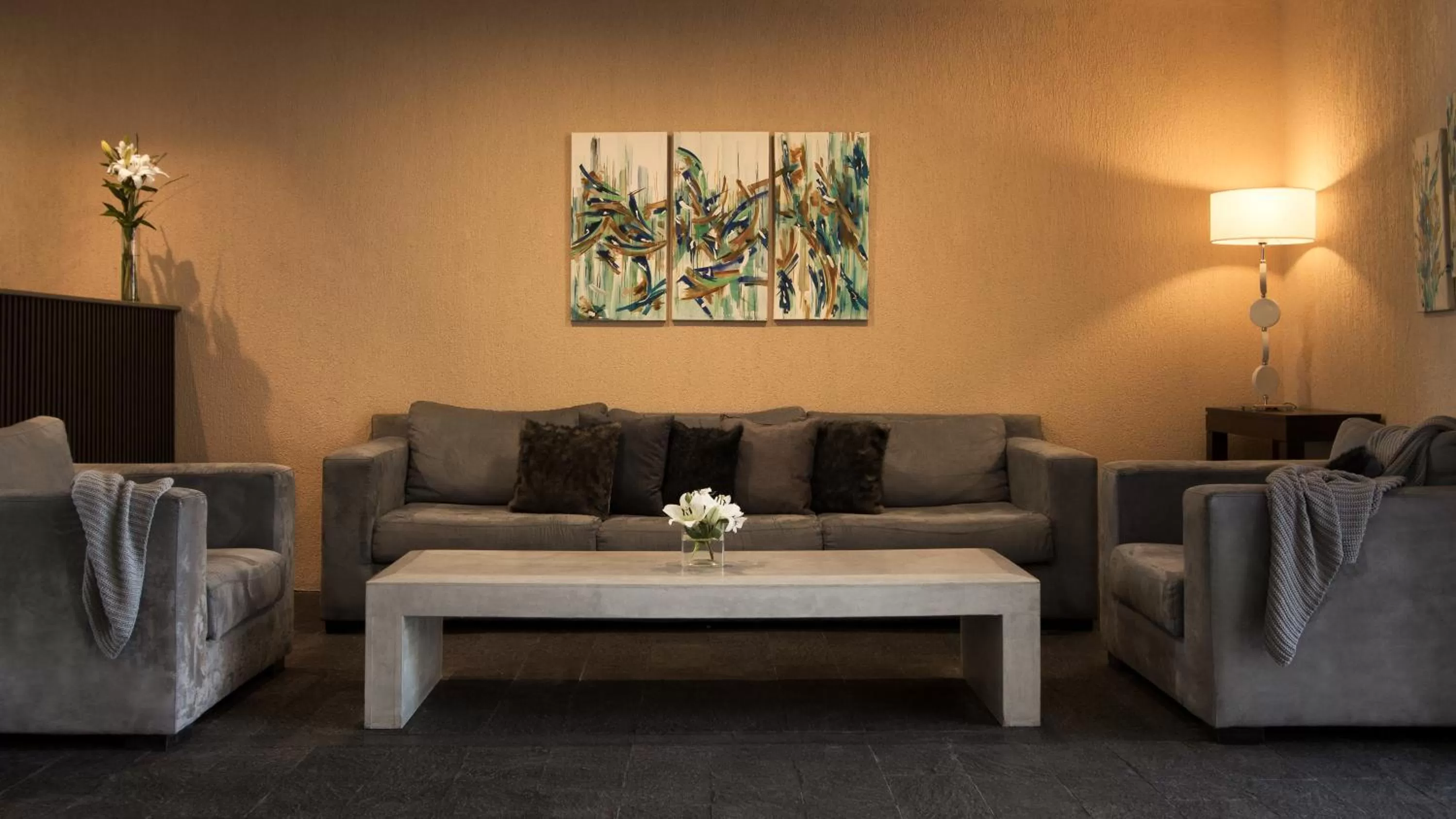 Facade/entrance in Dazzler by Wyndham Puerto Madryn