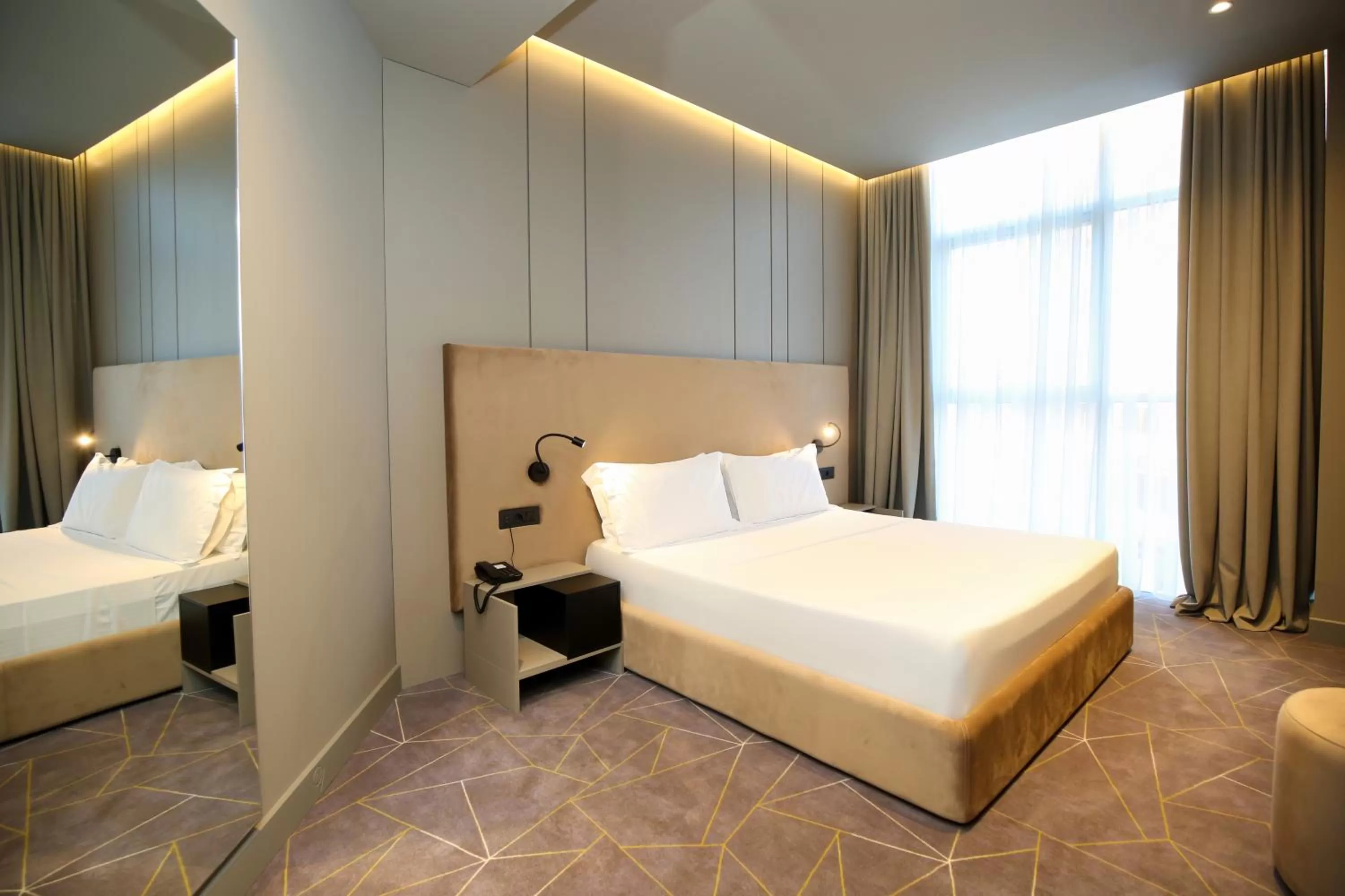 Deluxe Family Room in The Central View Boutique Hotel