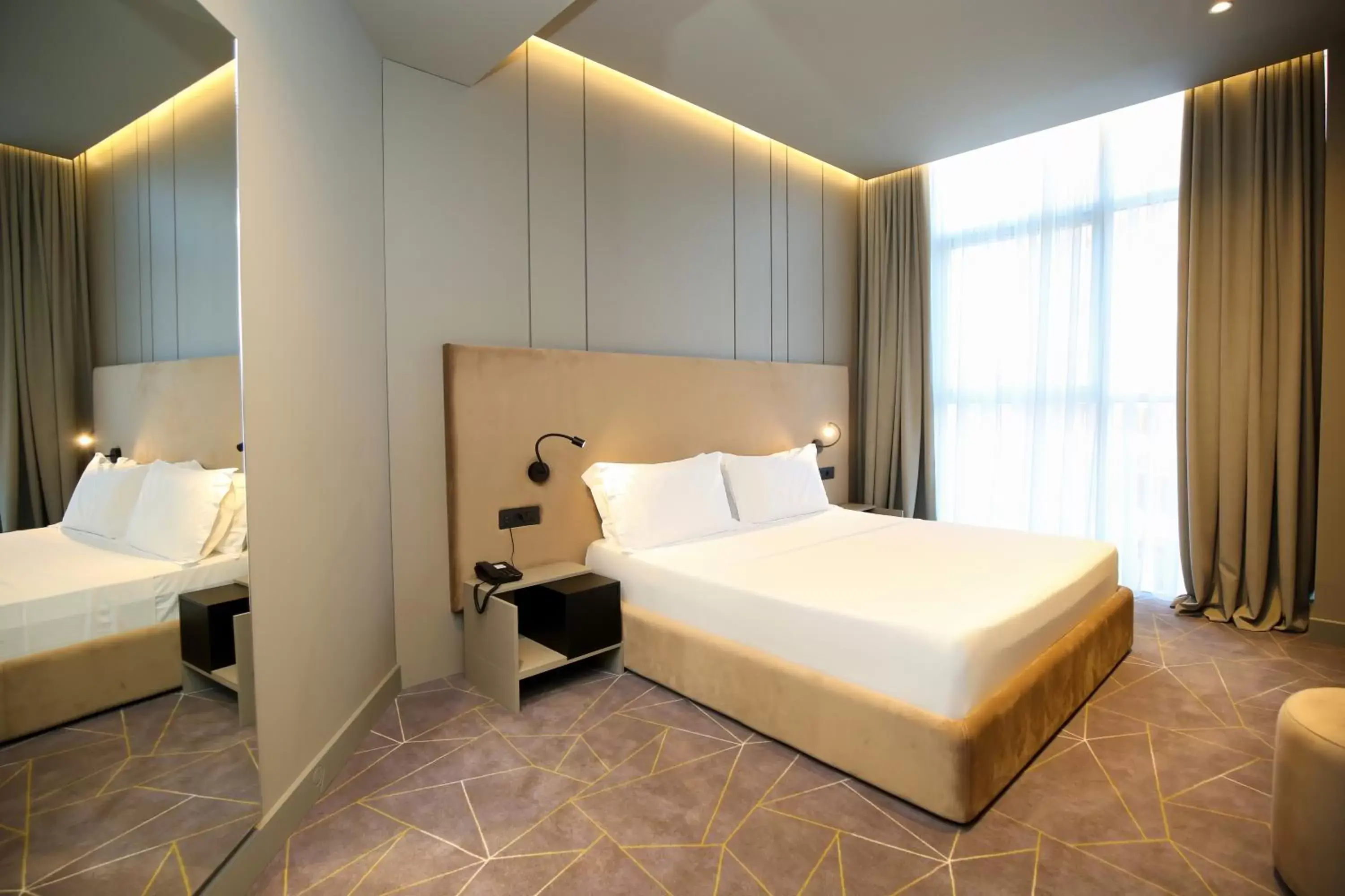 Deluxe Family Room in The Central View Boutique Hotel Deluxe Family Room in The Central View Boutique Hotel