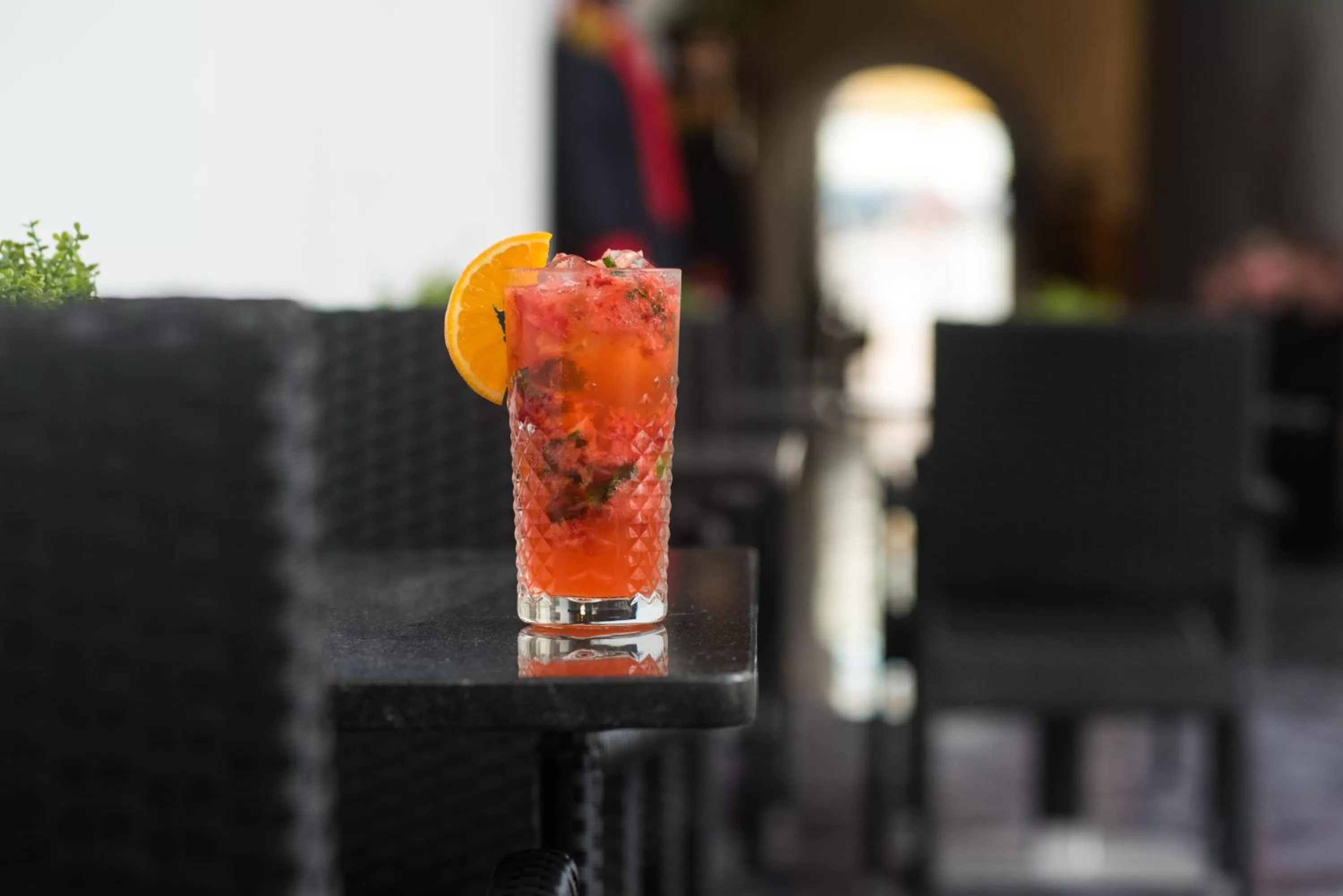 Lounge or bar in Vila Galé Collection Serra da Estrela