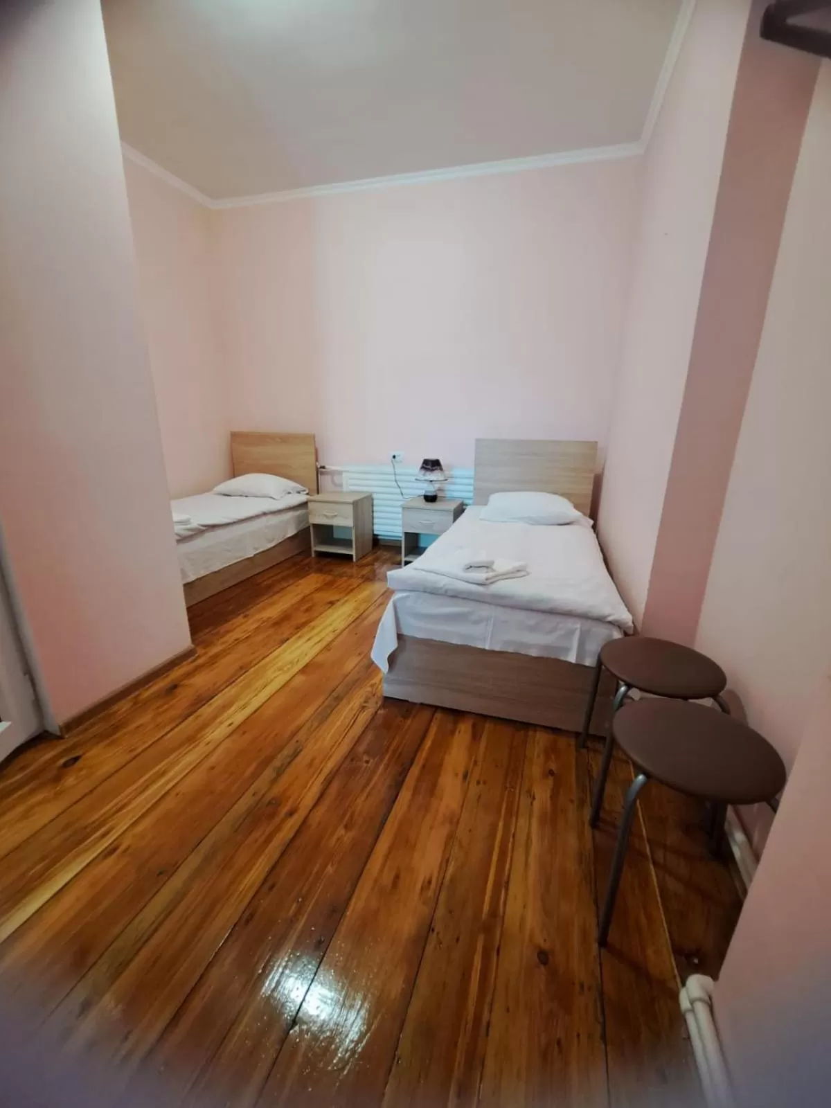 Photo of the whole room, Bed in Guest House David's B&B