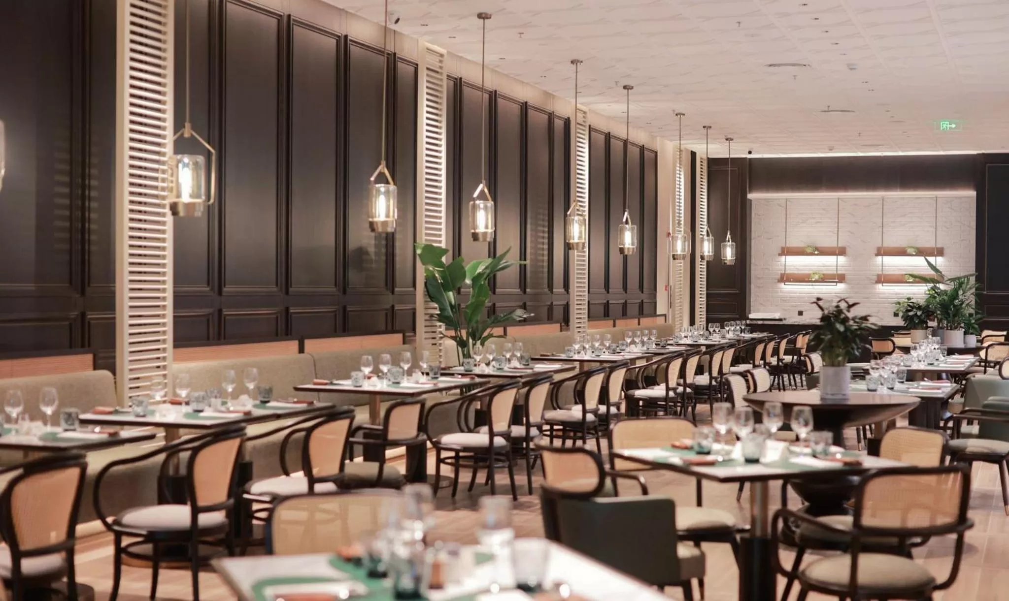 Restaurant/places to eat in InterContinental Foshan by IHG