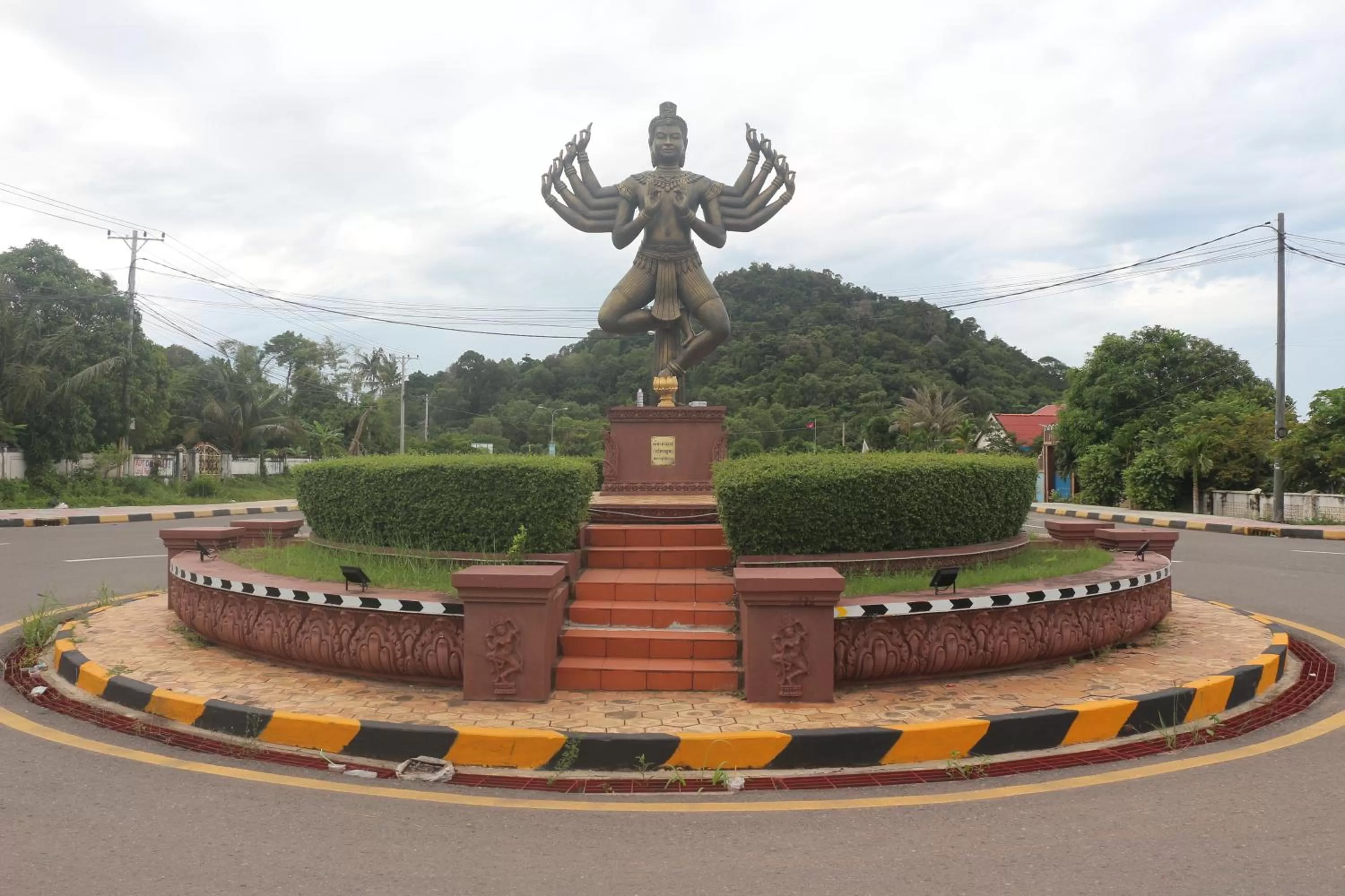 Off site, Nearby Landmark in Try Palace Resort-Kep