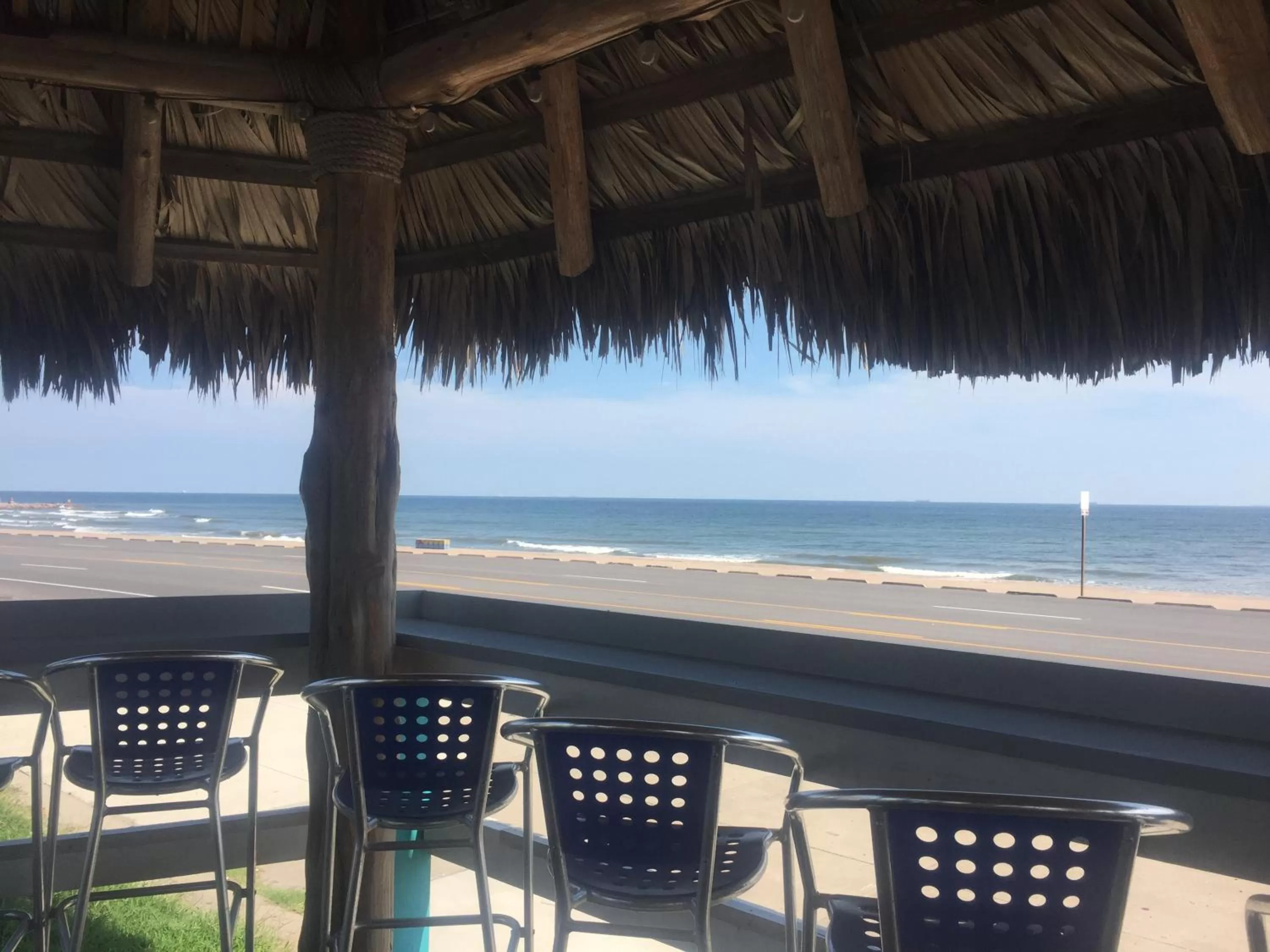 Beach in The Galveston Victorian Condo