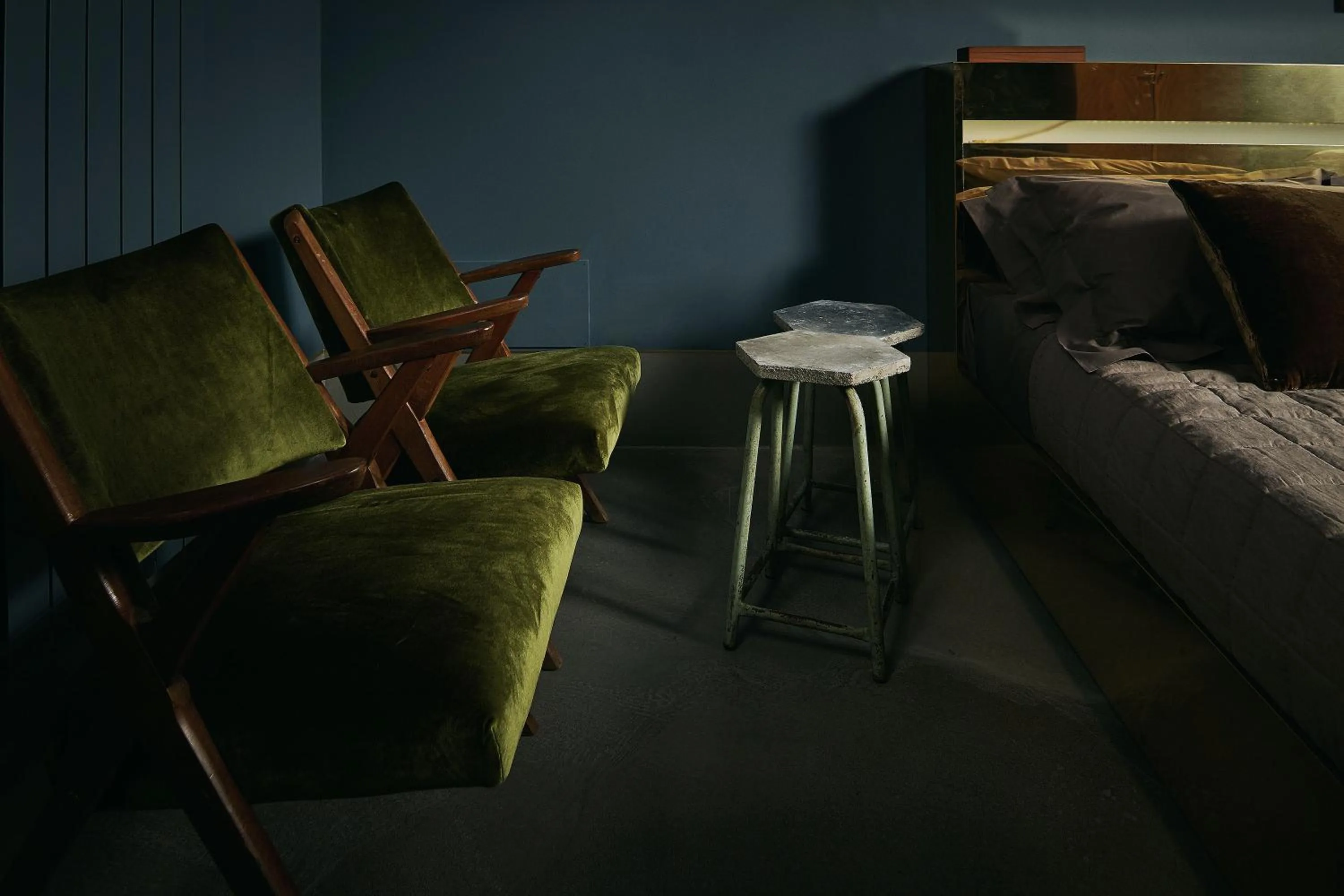 Bed in Boutique Hotel Borgo Nuovo