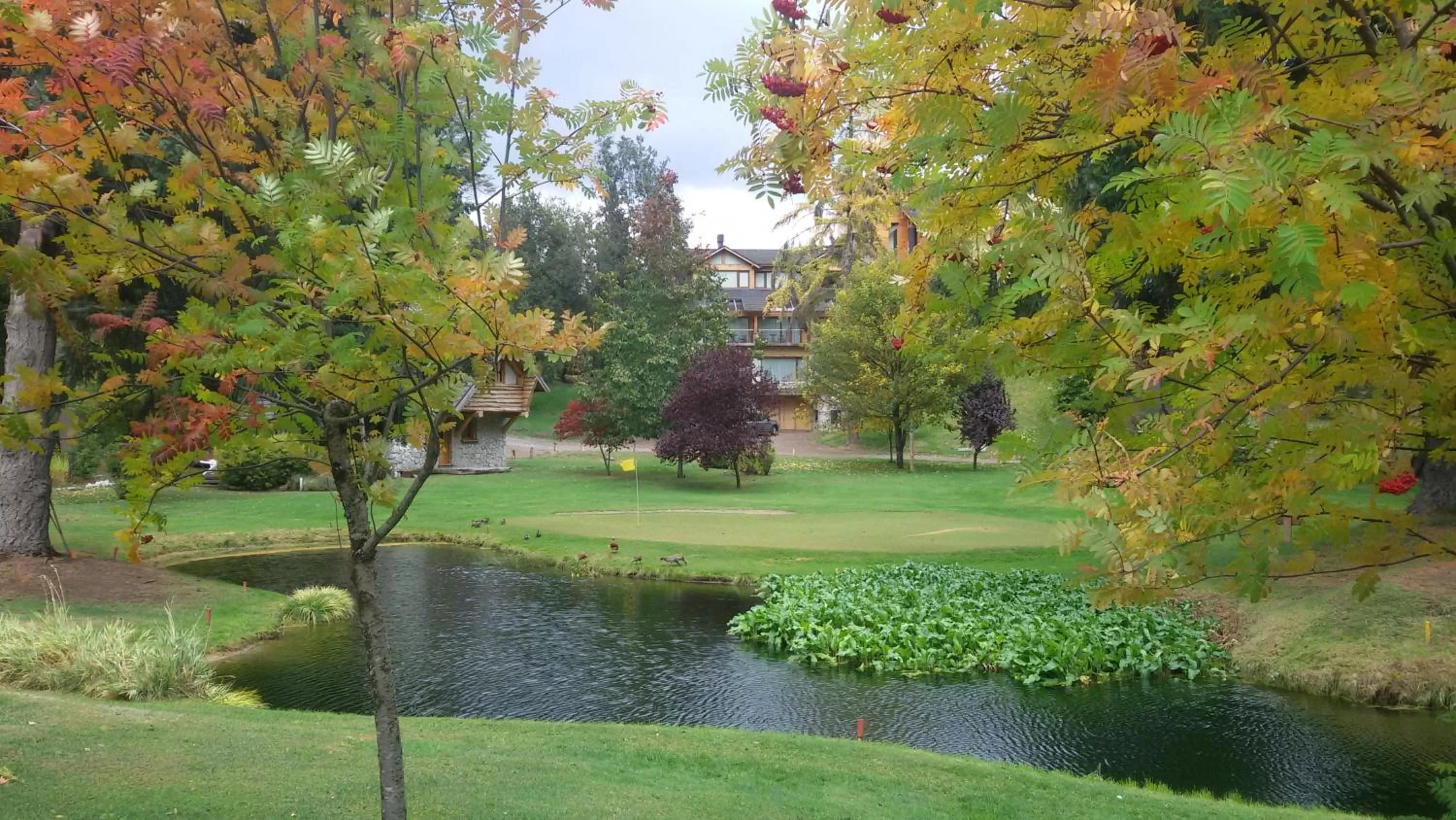 Off site in Ruca Kuyen Golf & Resort