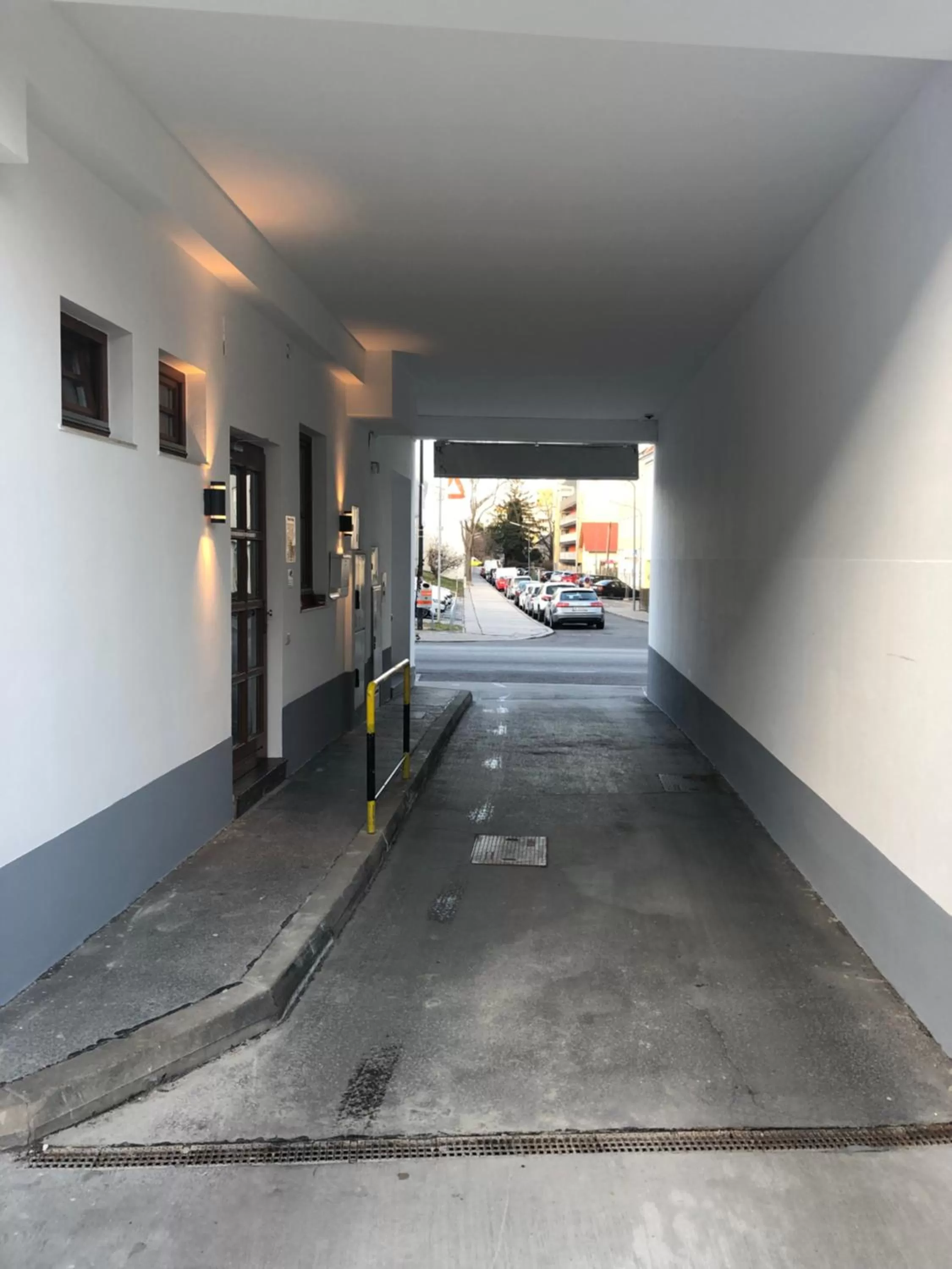 Facade/entrance in Hotel König