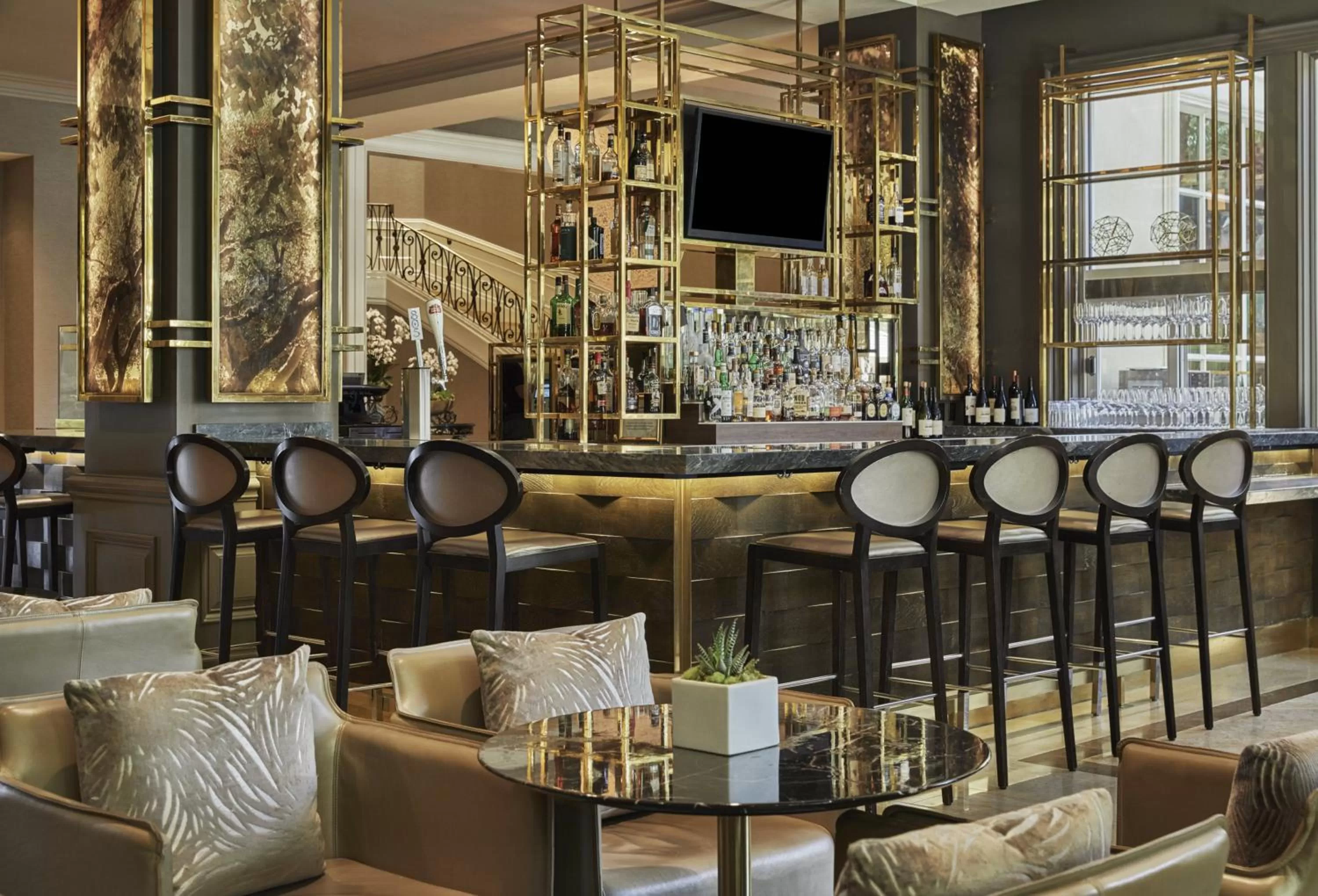 Lounge or bar in Four Seasons Hotel Las Vegas