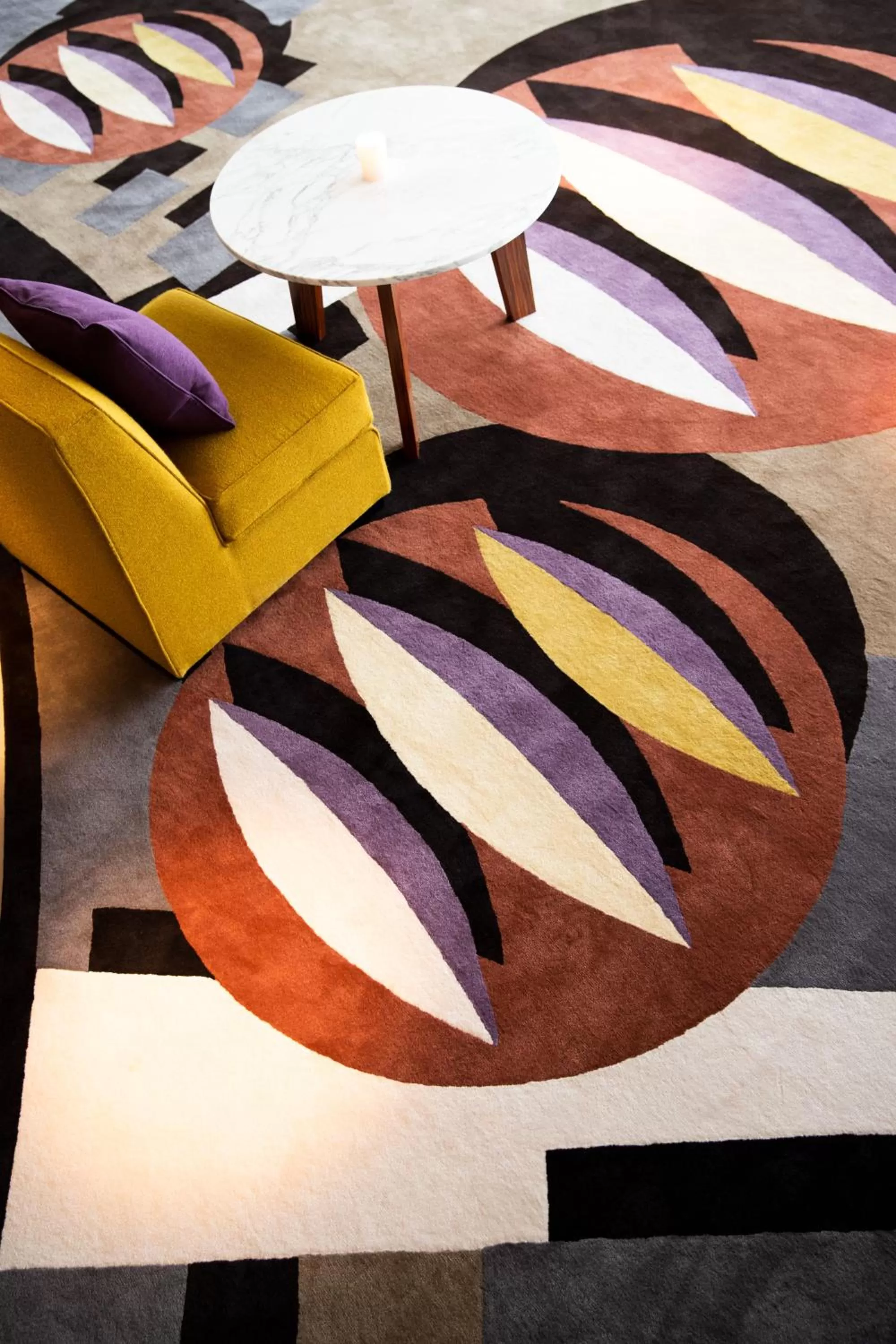 Living room in Hôtel Plage Palace & Spa