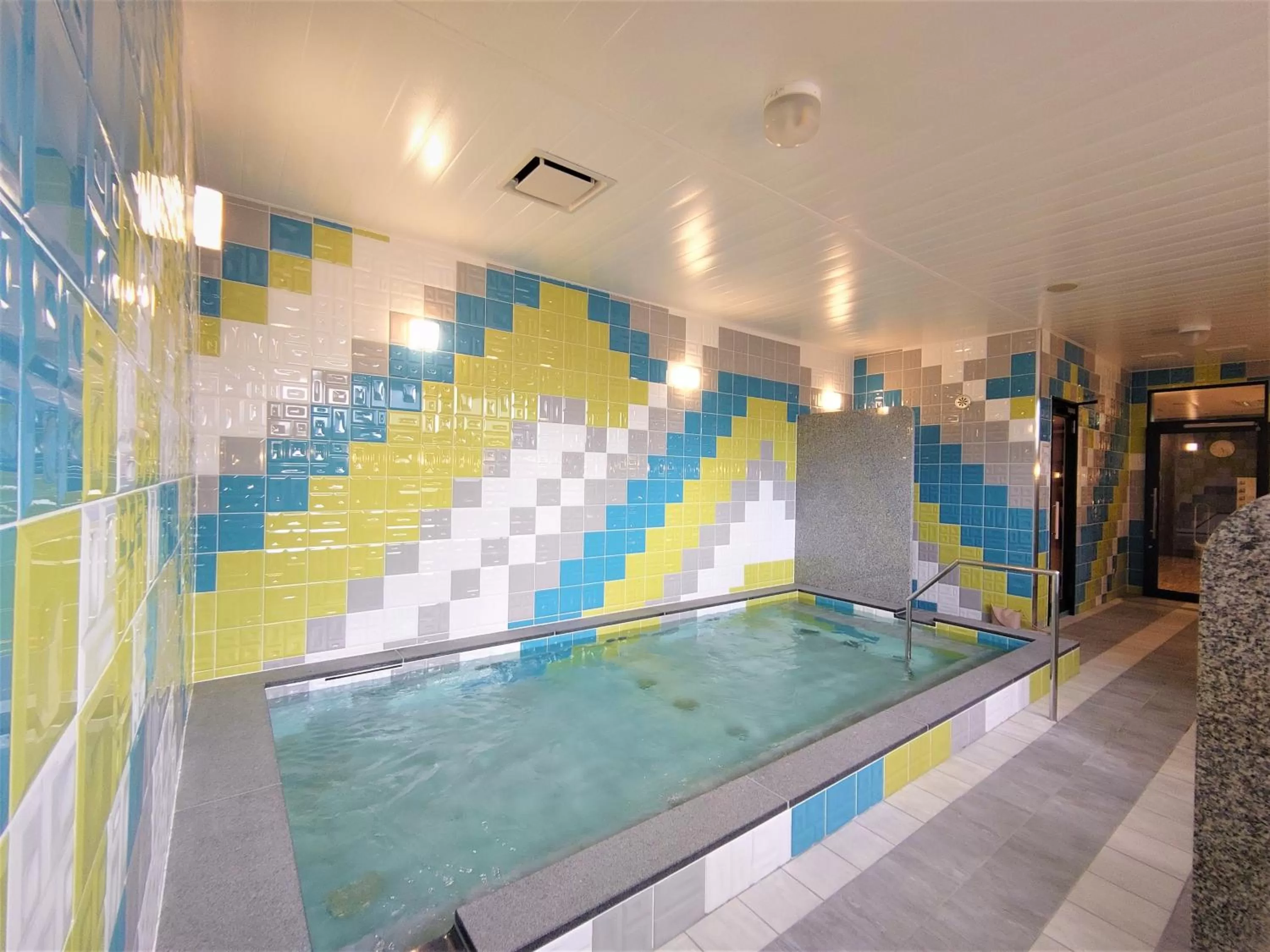 Area and facilities in Green Rich Hotel Yonago Ekimae (Artificial hot spring Futamata Yunohana)