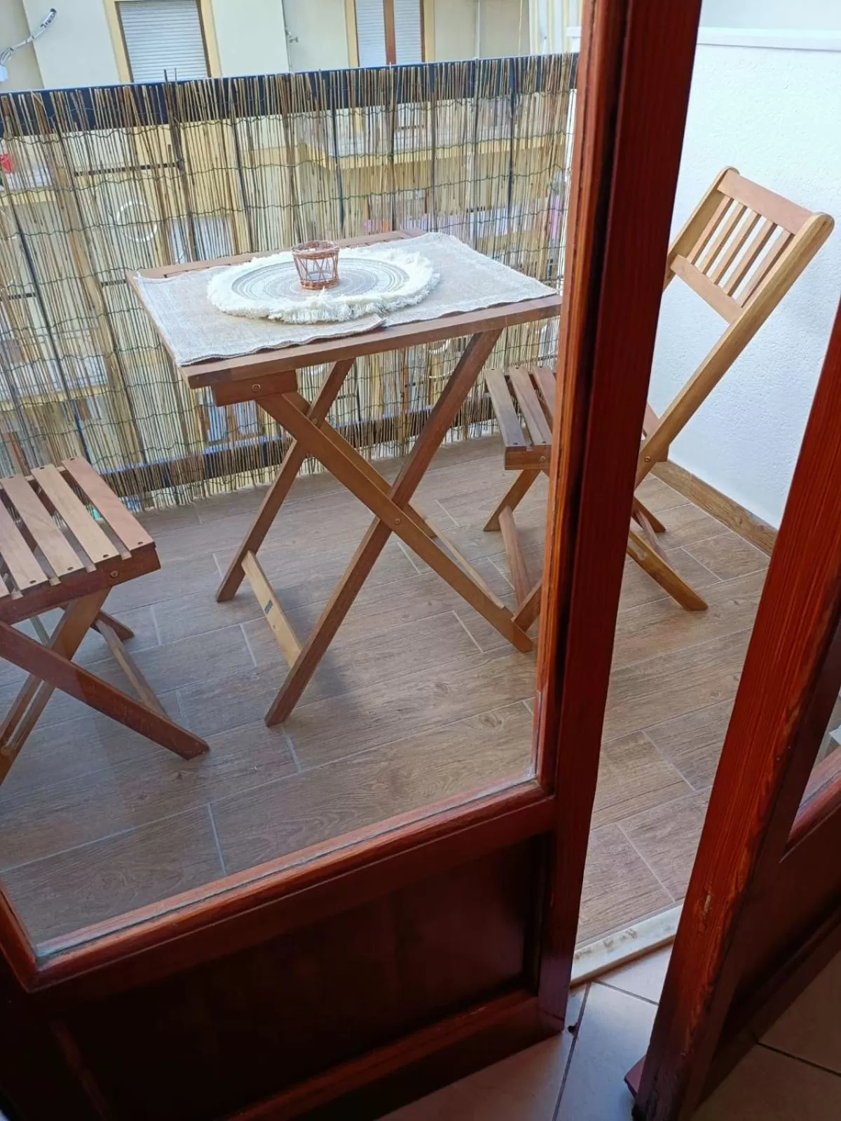 View (from property/room) in B&B Margherita