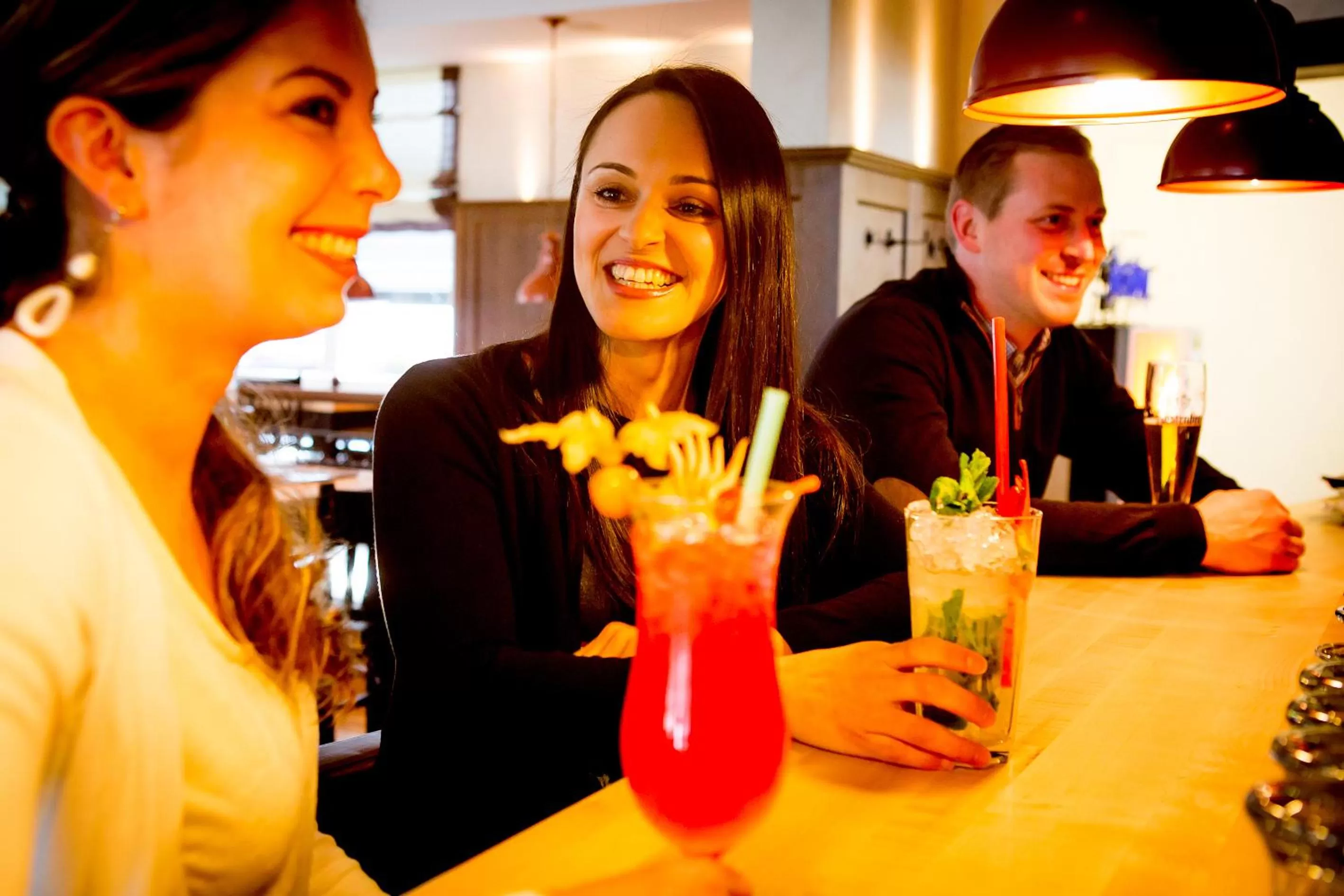 Alcoholic drinks in Hotel & Restaurant Goldener Pflug