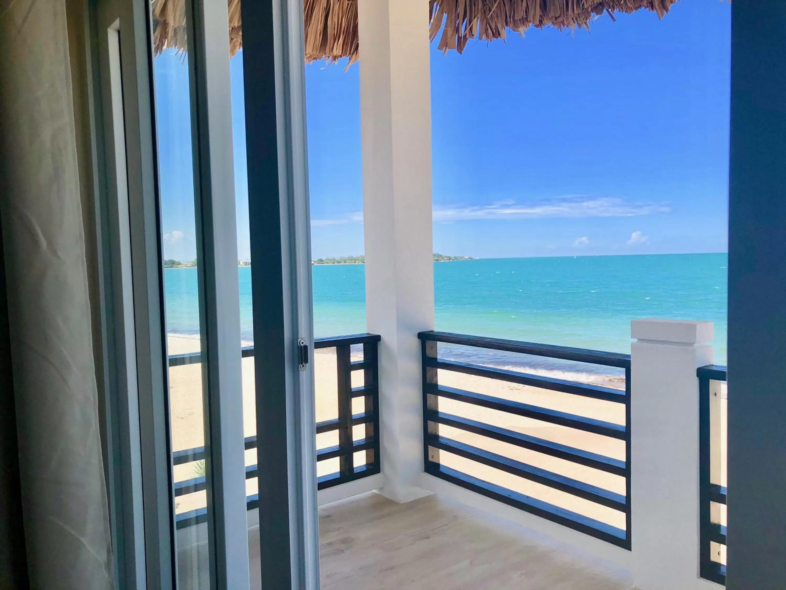 Balcony/Terrace in Ocean Breeze