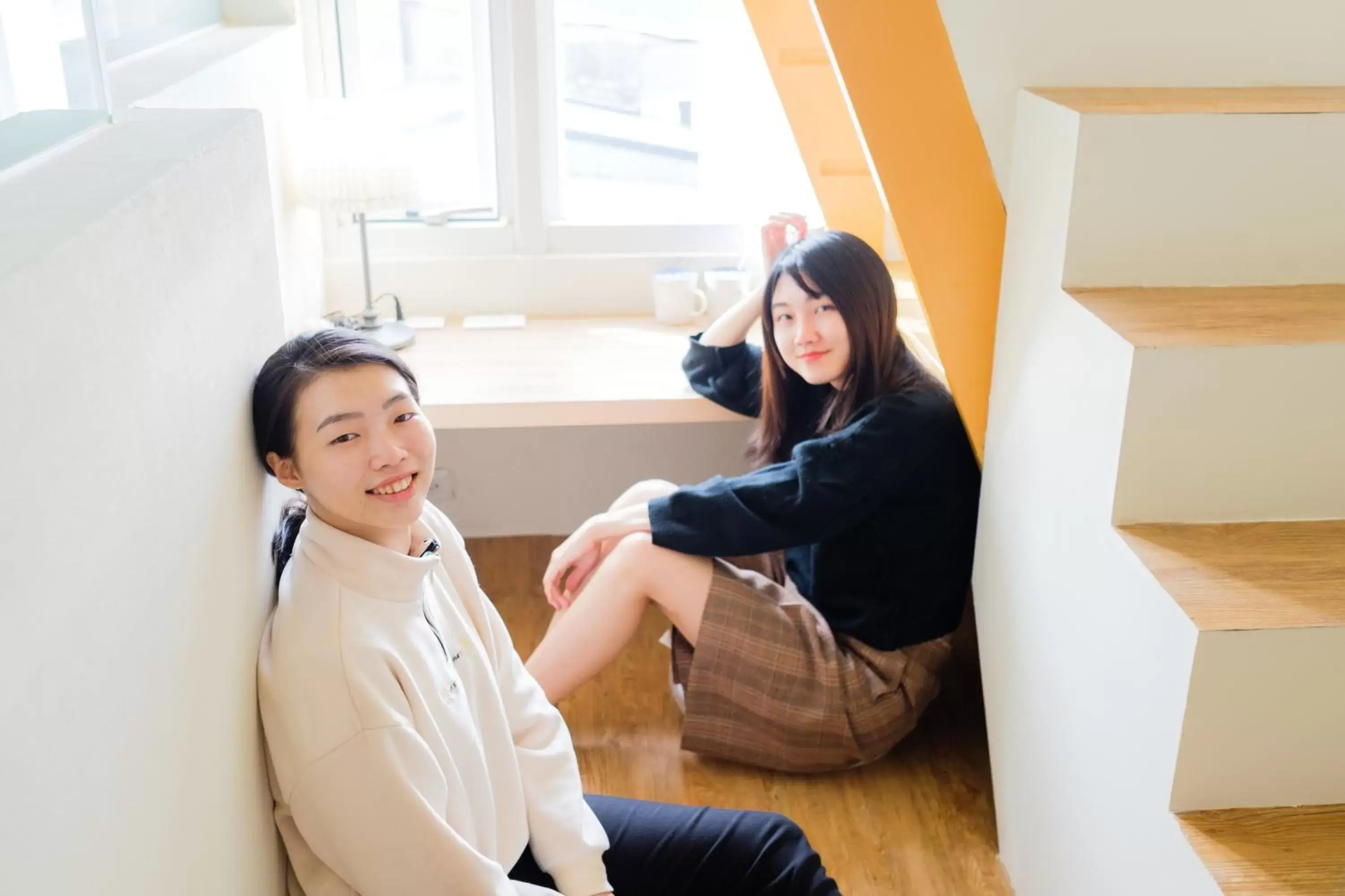 Mezzanine Double in SSS Life Hotel Mezzanine Double in SSS Life Hotel