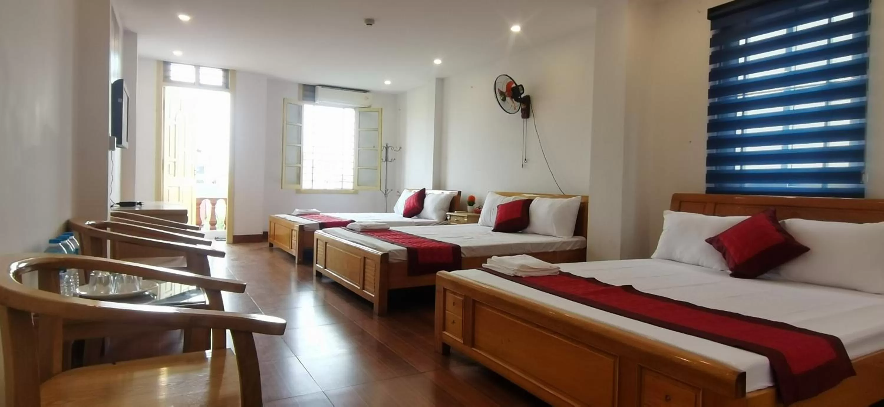 Bedroom, Bed in Thanh Hương 99 Hotel - Nội Bài