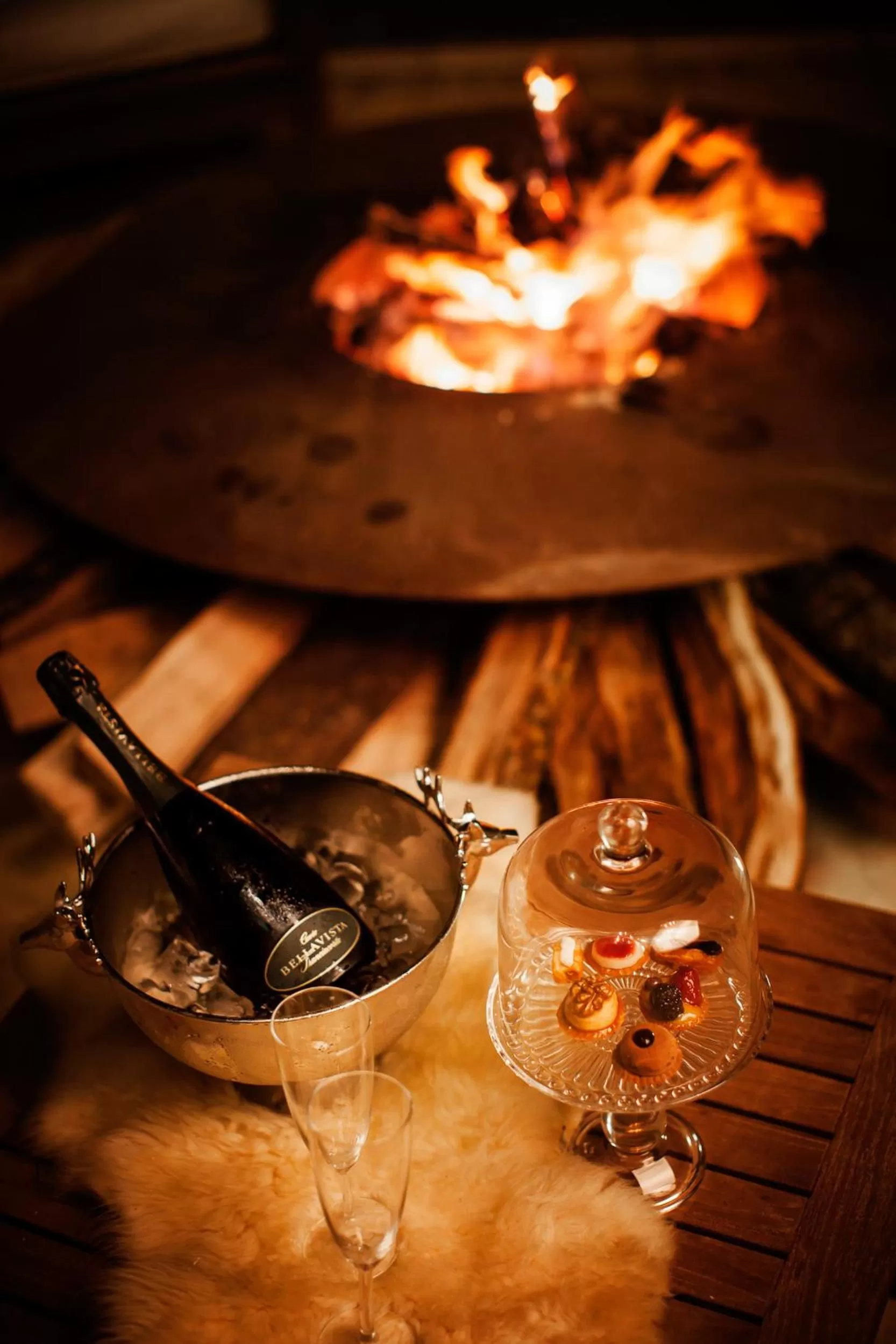 Spa and wellness centre/facilities in Le Rose Spa Hotel