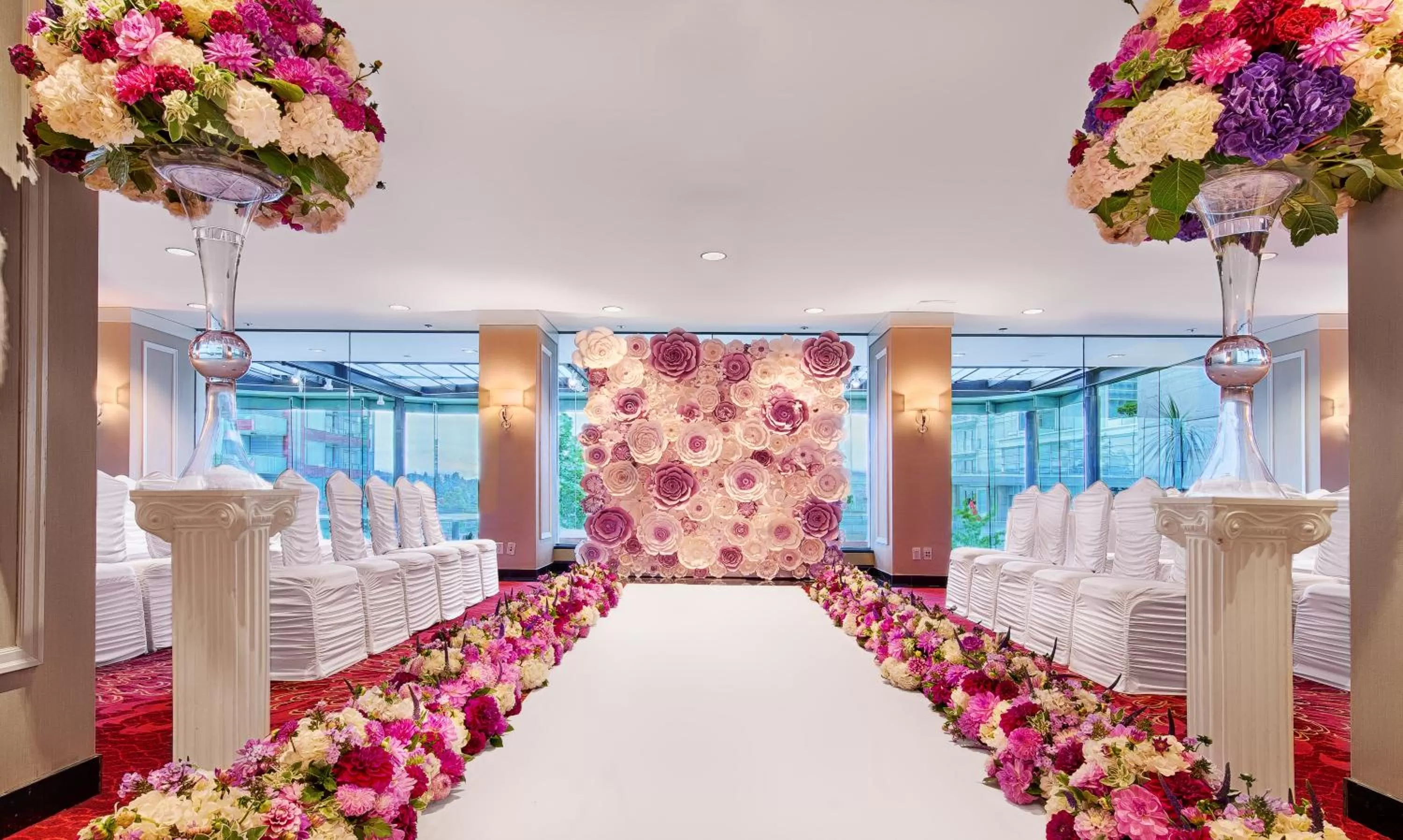 Banquet/Function facilities in Pinnacle Hotel Harbourfront