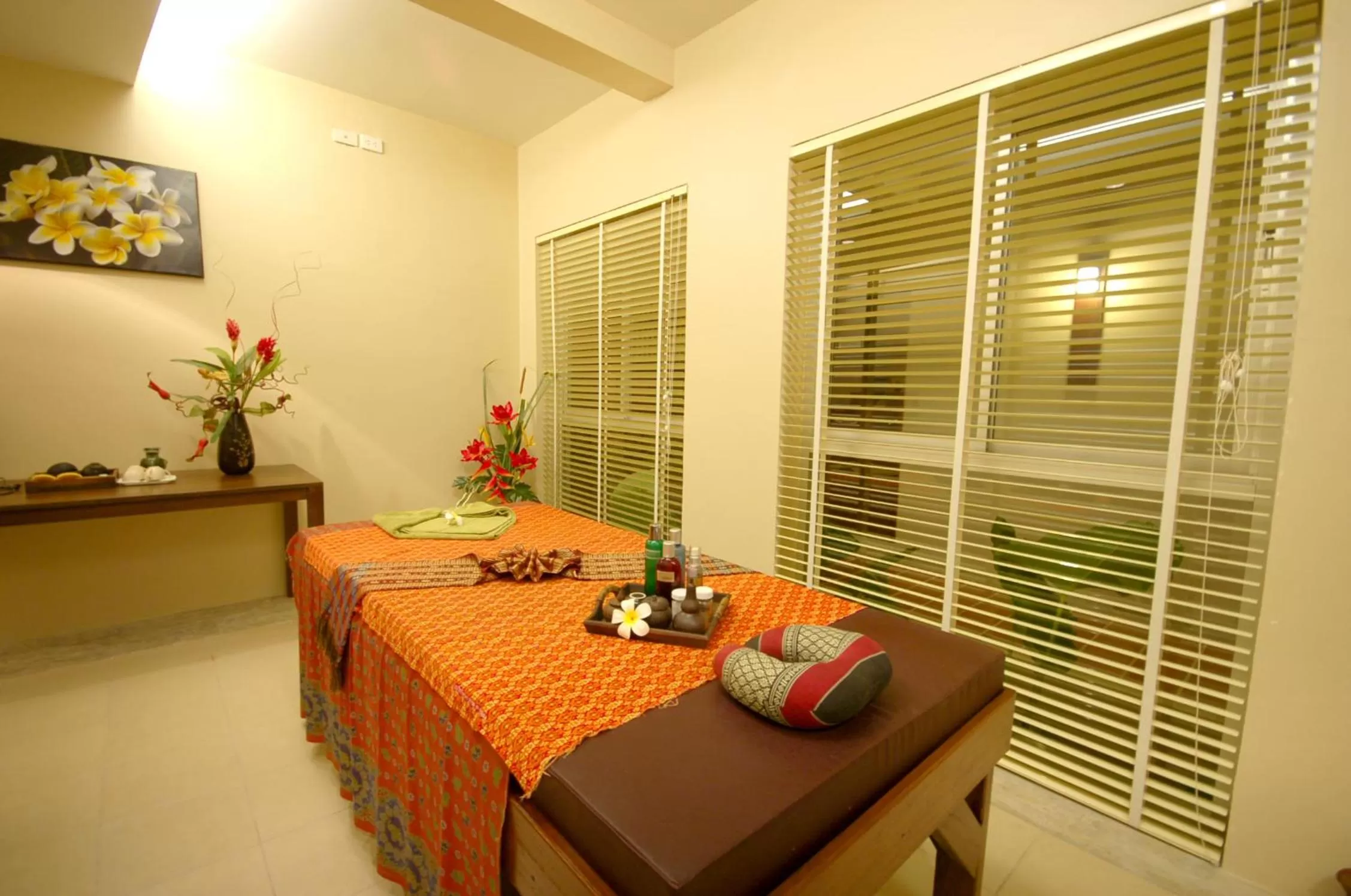 Massage in Ayara Villas - SHA Extra Plus