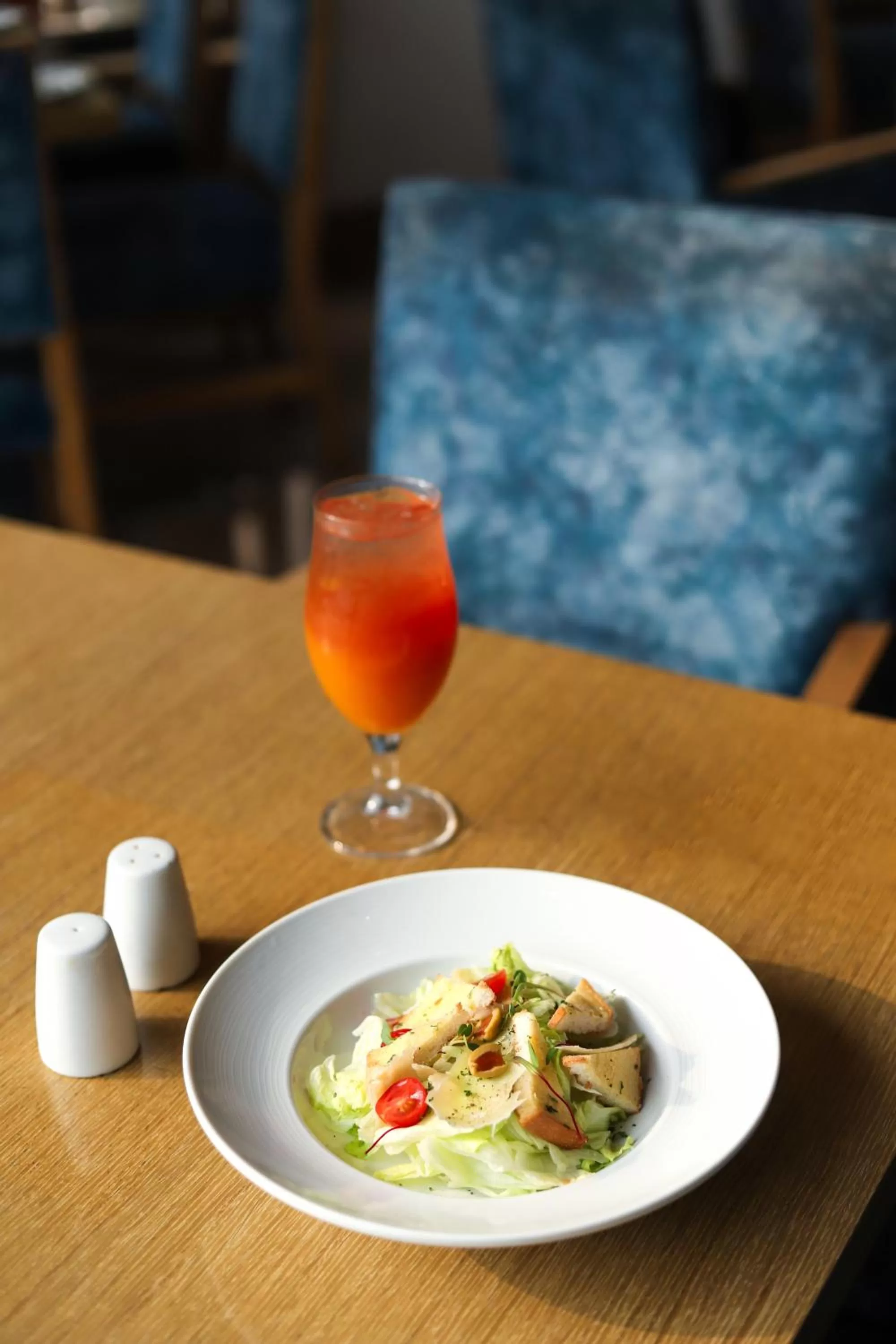 Food in Sandal Suites by Lemon Tree Hotels