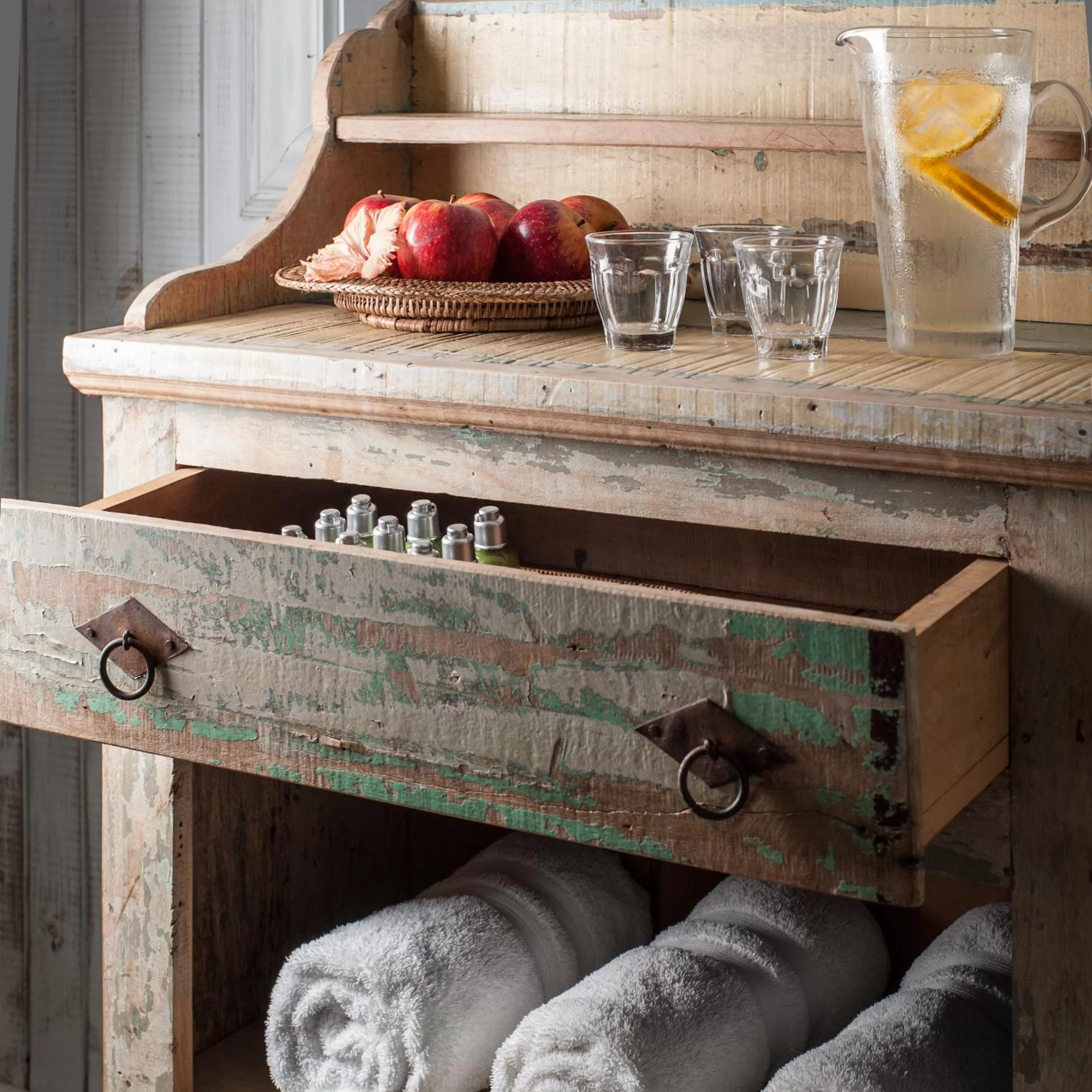 Sauna in Felissimo Exclusive Hotel