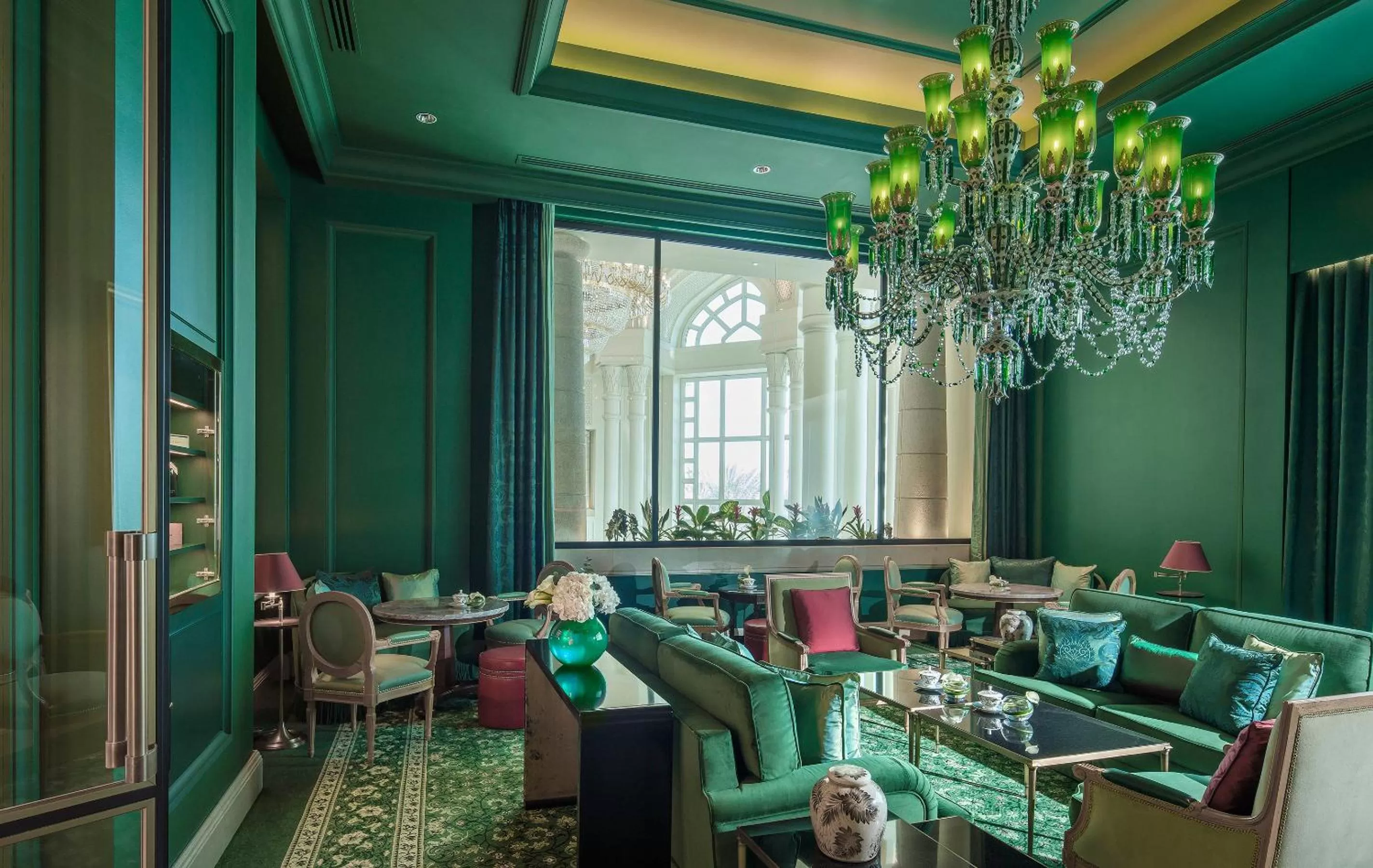 Restaurant/places to eat in Four Seasons Hotel Doha