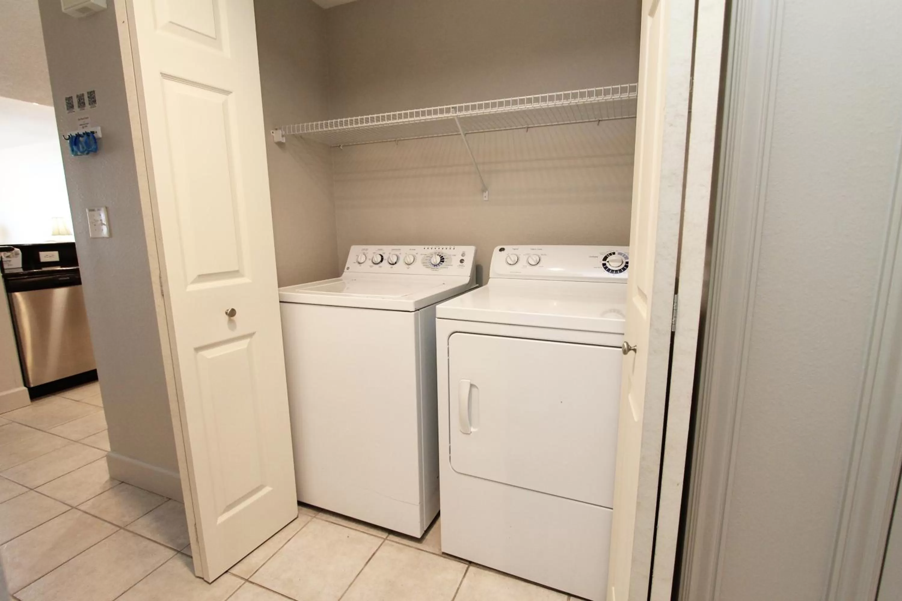 laundry, Bathroom in Majestic Beach Resort, Panama City Beach, Fl