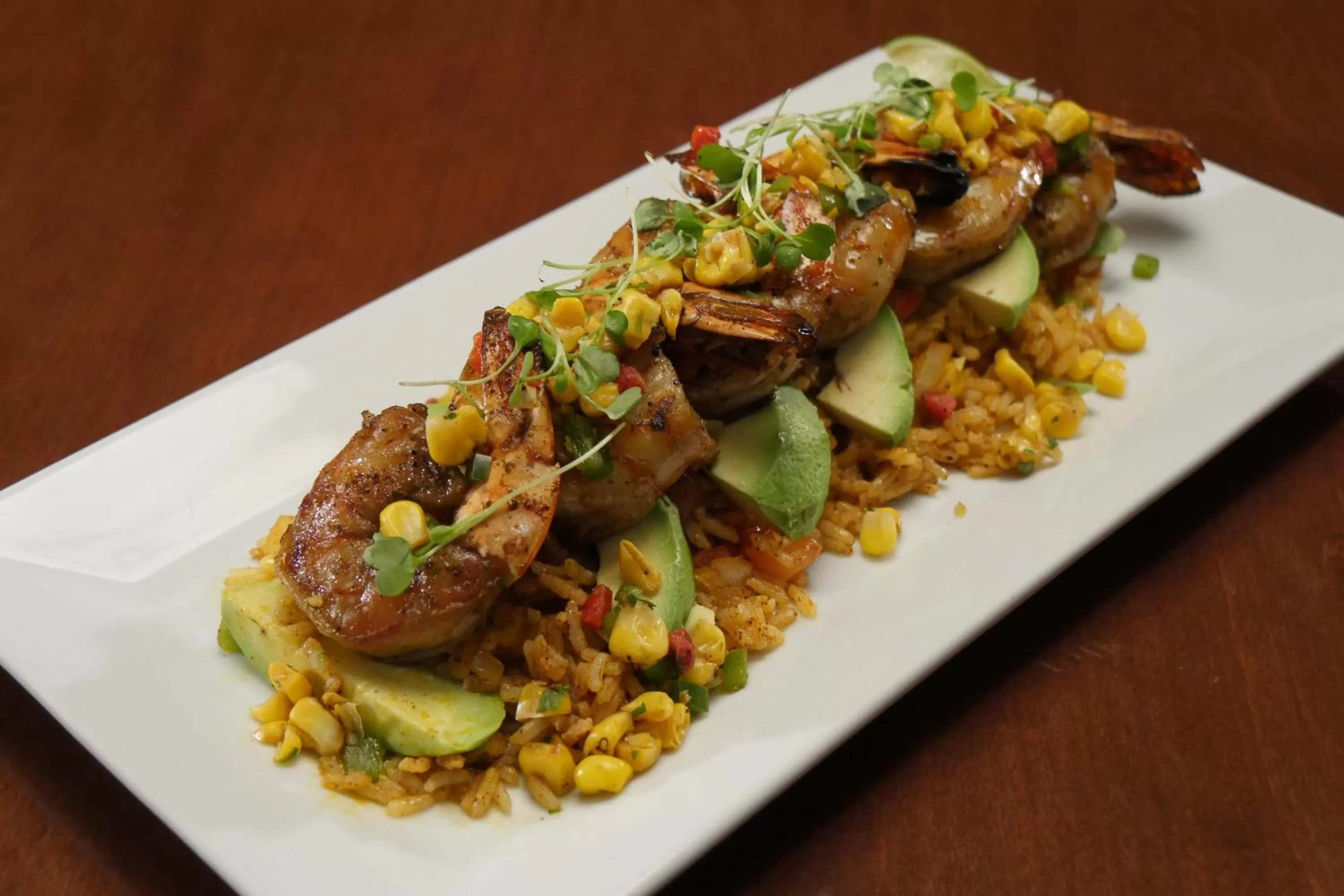 Restaurant/places to eat in River Bend Casino & Hotel