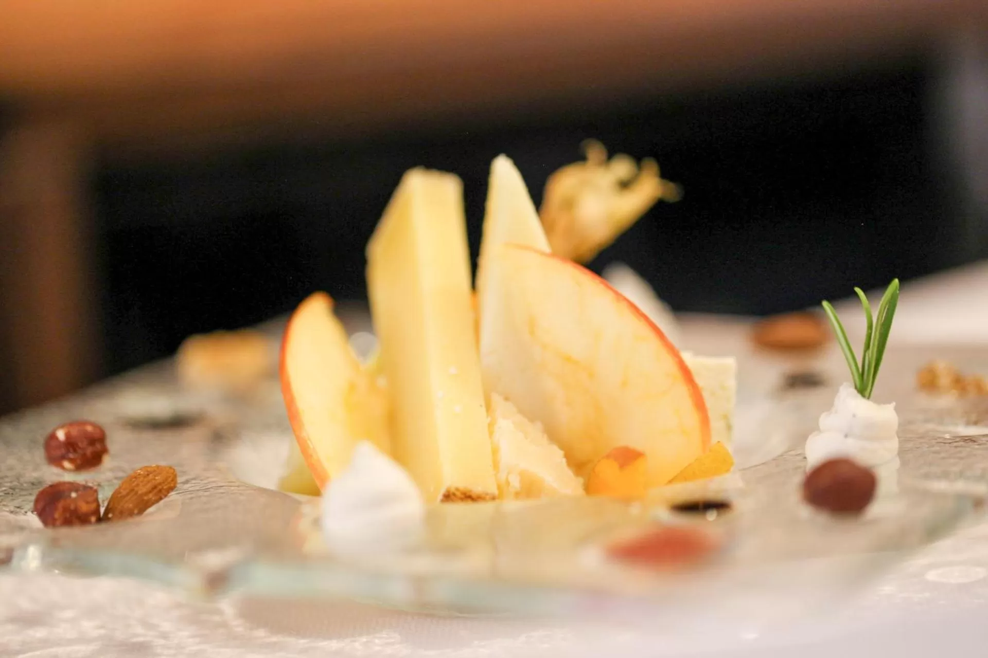 Restaurant/places to eat in Albergo Antica Locanda