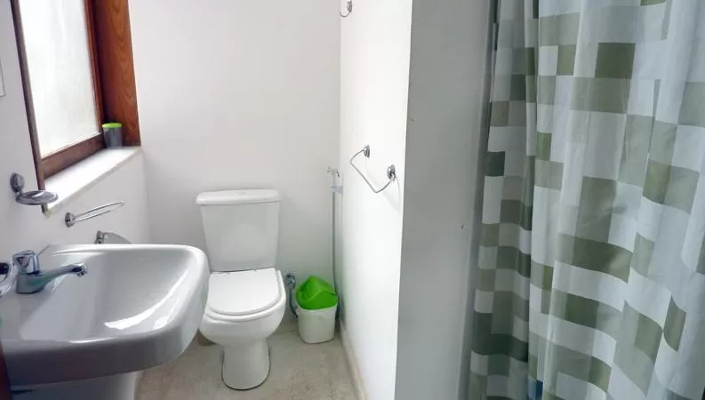 Bathroom in Casa da Gente