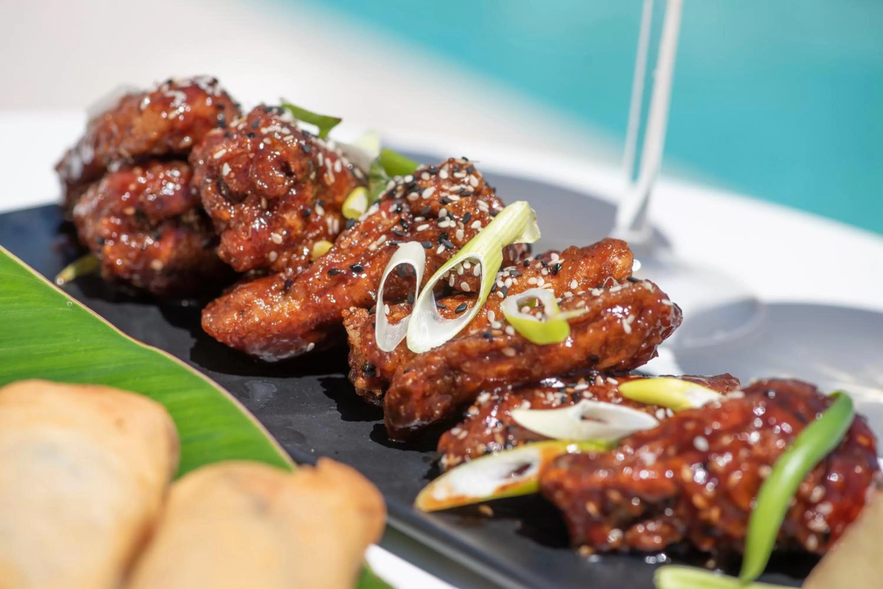 Food in Urban Valley Resort & Spa