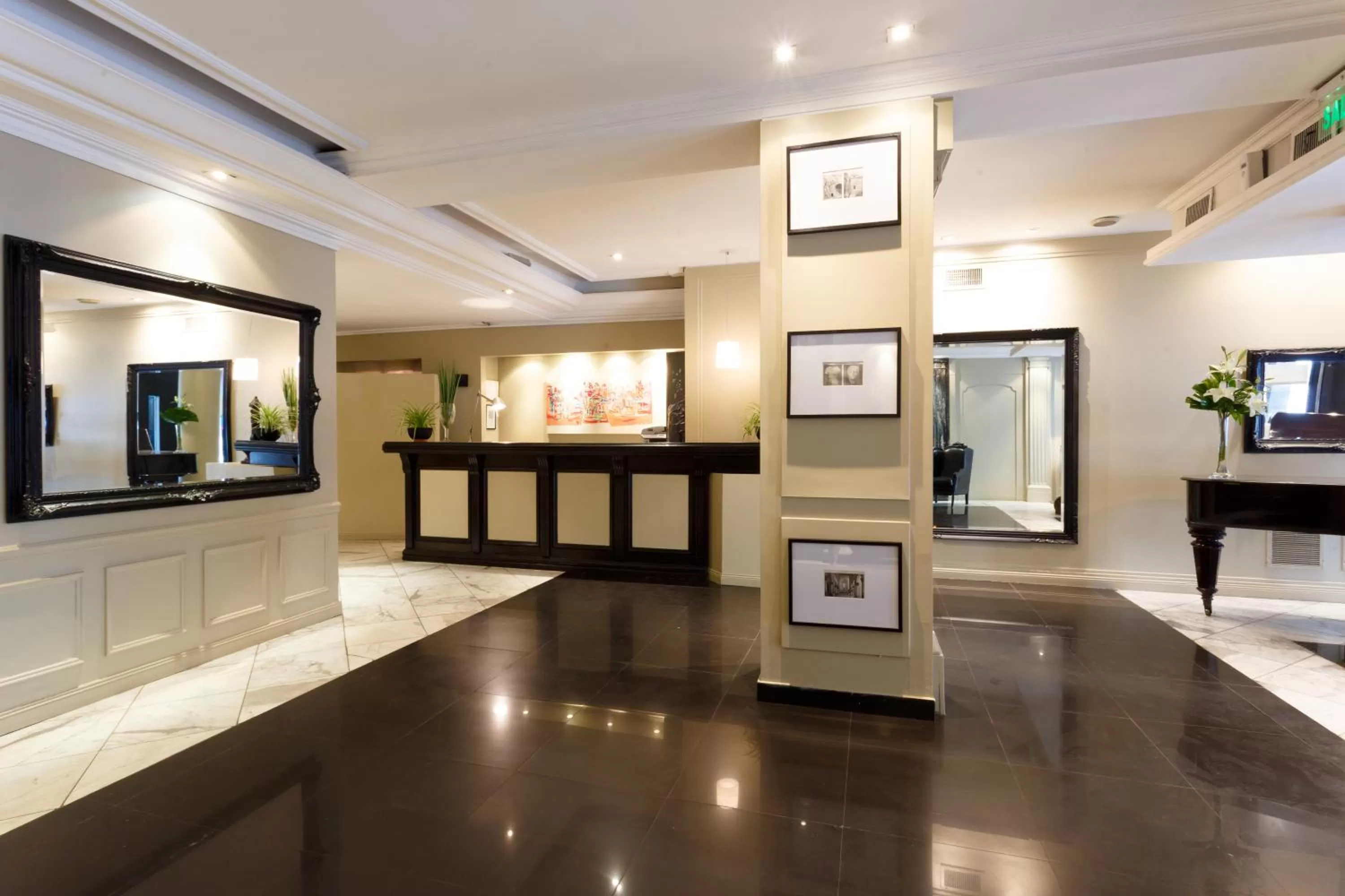 Lobby or reception, Lobby/Reception in Le Cinque Lusso Recoleta