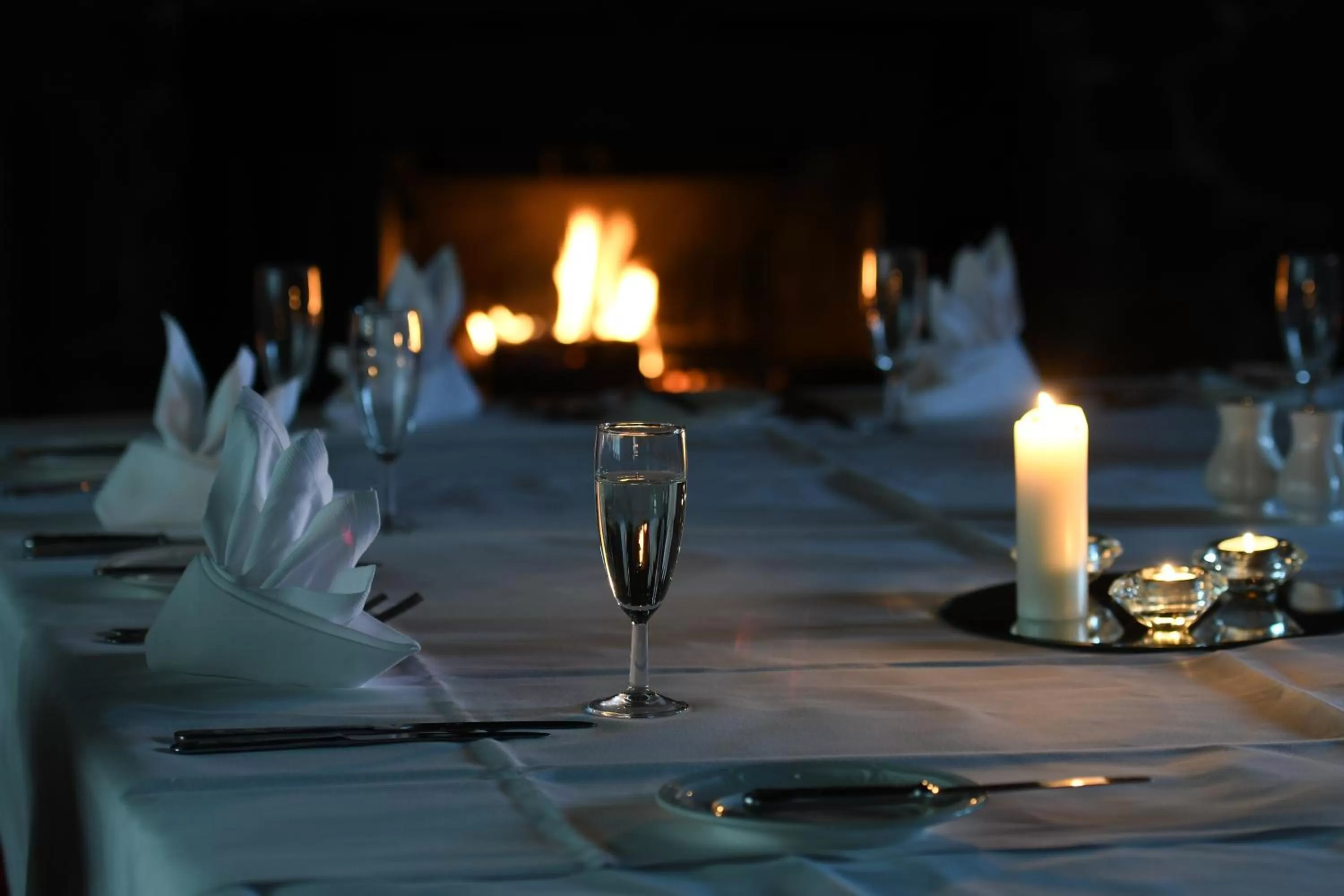 Food and drinks in The Inn At Lathones