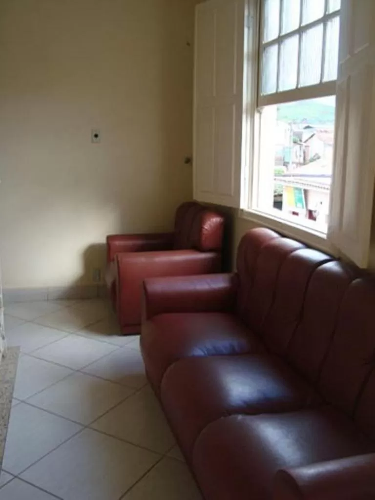 Seating Area in Hotel Faisca