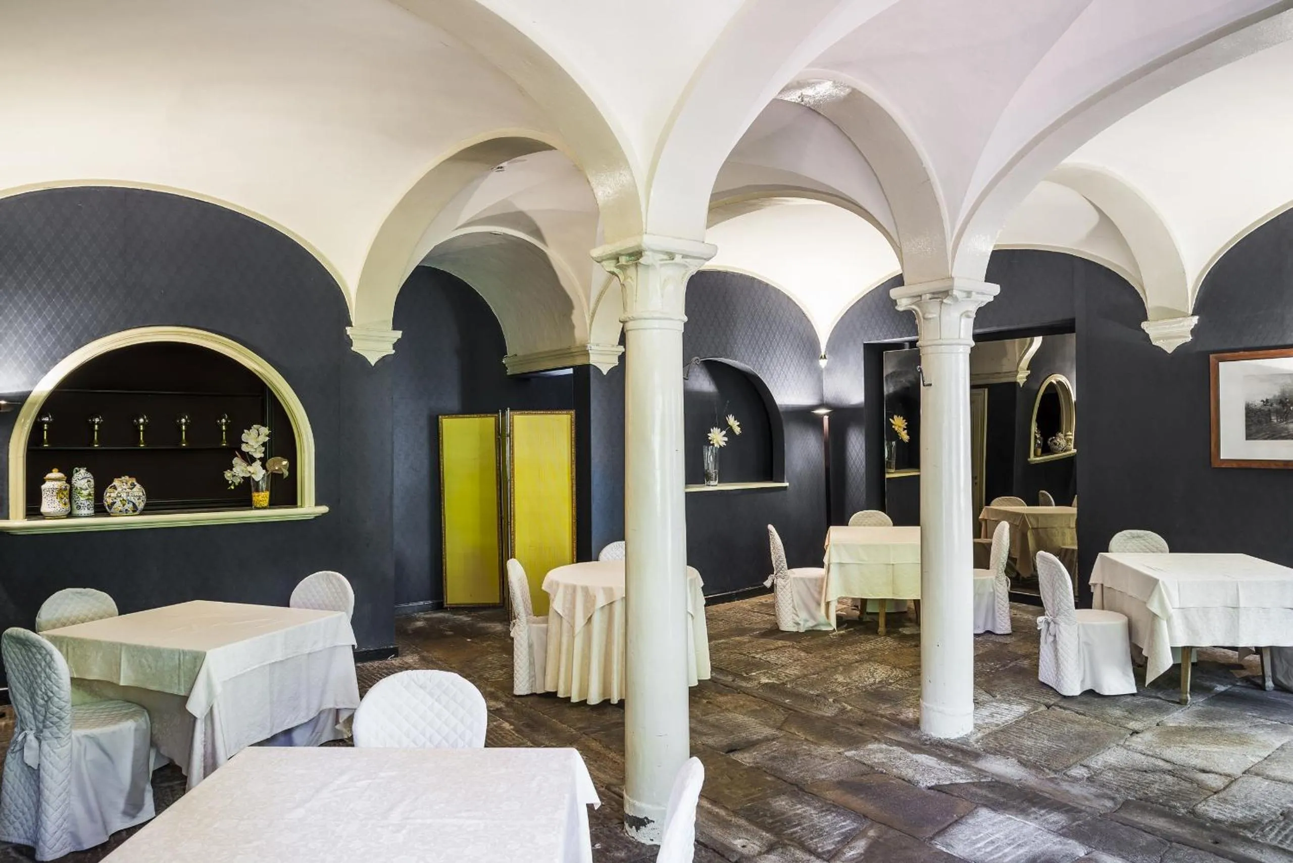 Restaurant/places to eat in Hotel Villa La Principessa