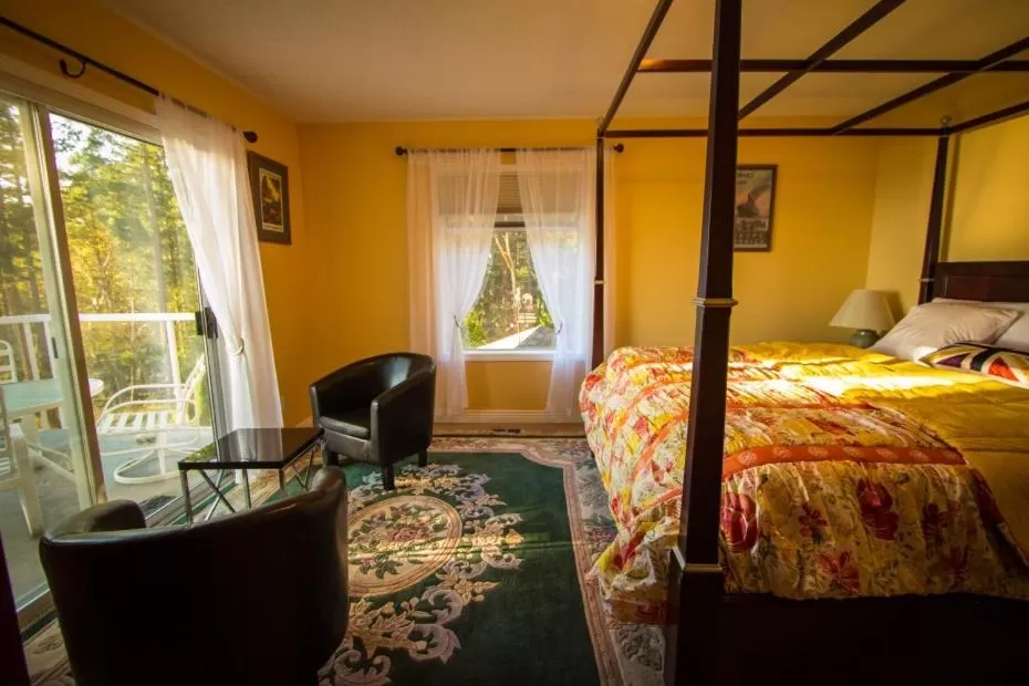 Bed in Rae Leigh Heights BnB