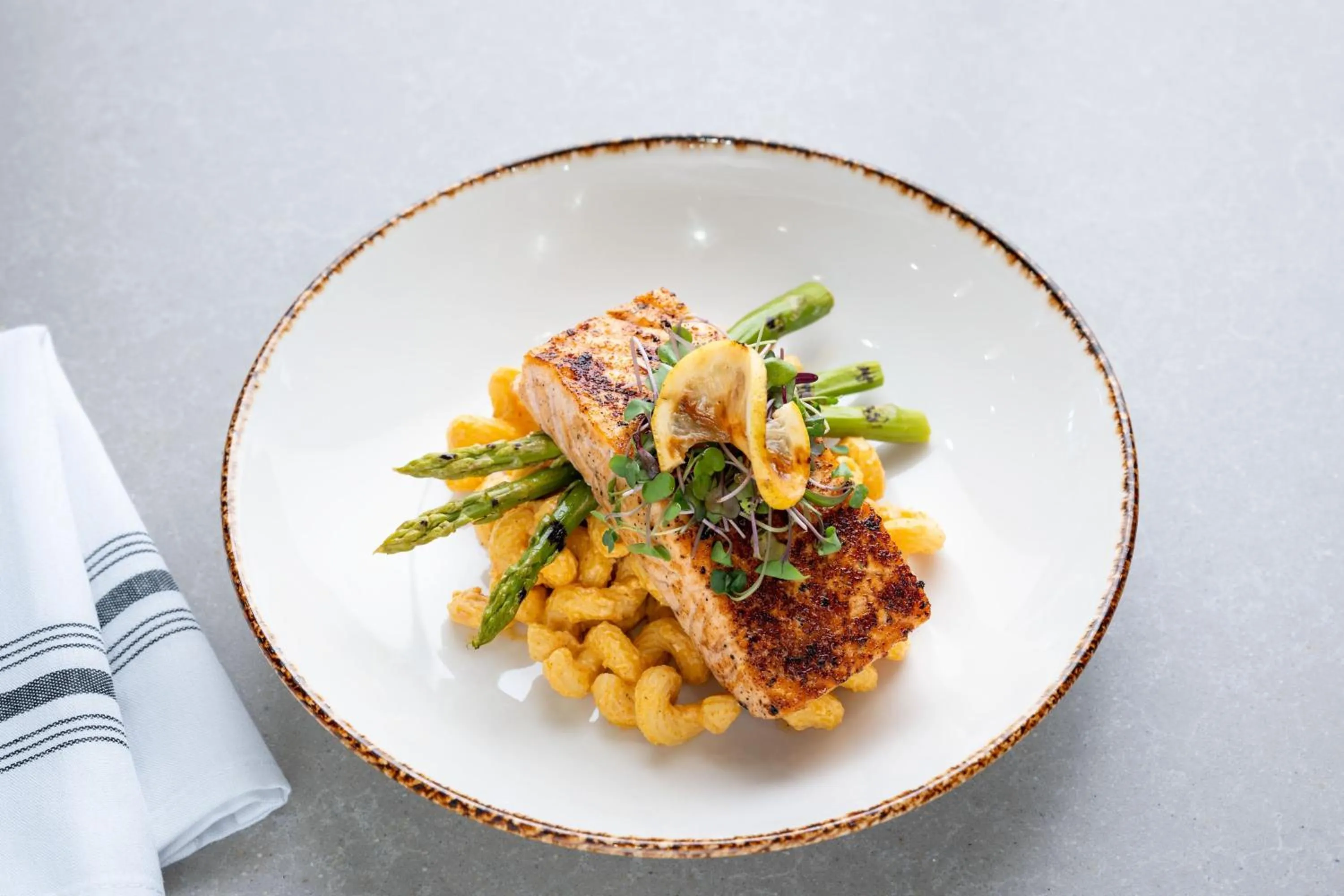 Restaurant/places to eat in Delta Hotels by Marriott Wichita Falls Convention Center