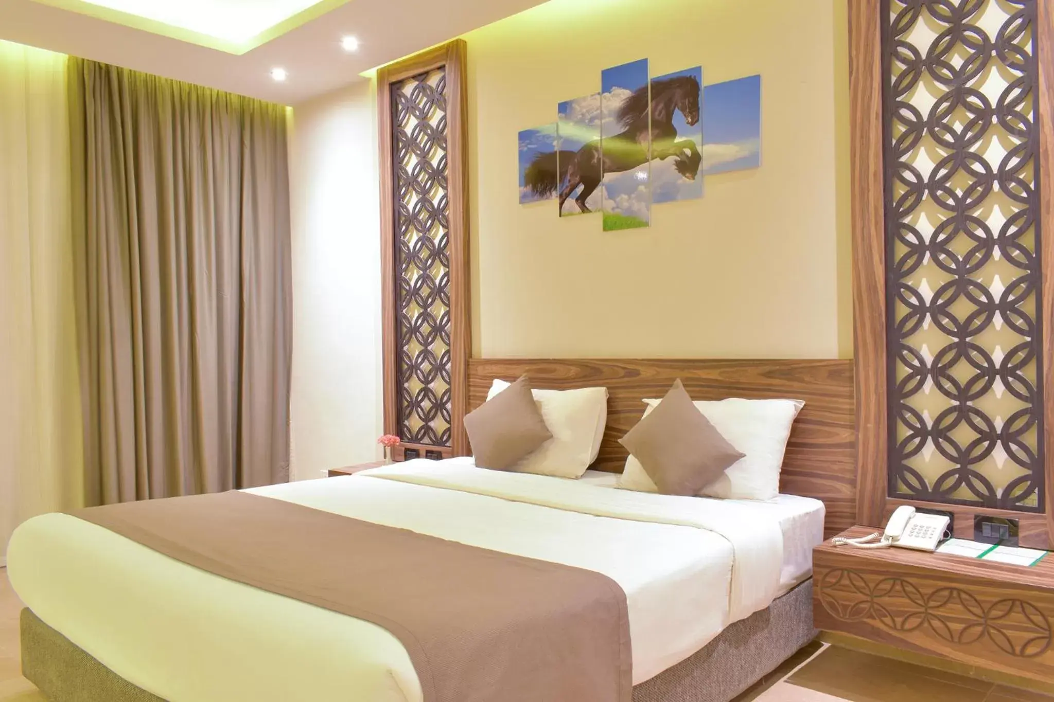 Superior Double or Twin Room - single occupancy in Jasmine Palace Resort Superior Double or Twin Room - single occupancy in Jasmine Palace Resort