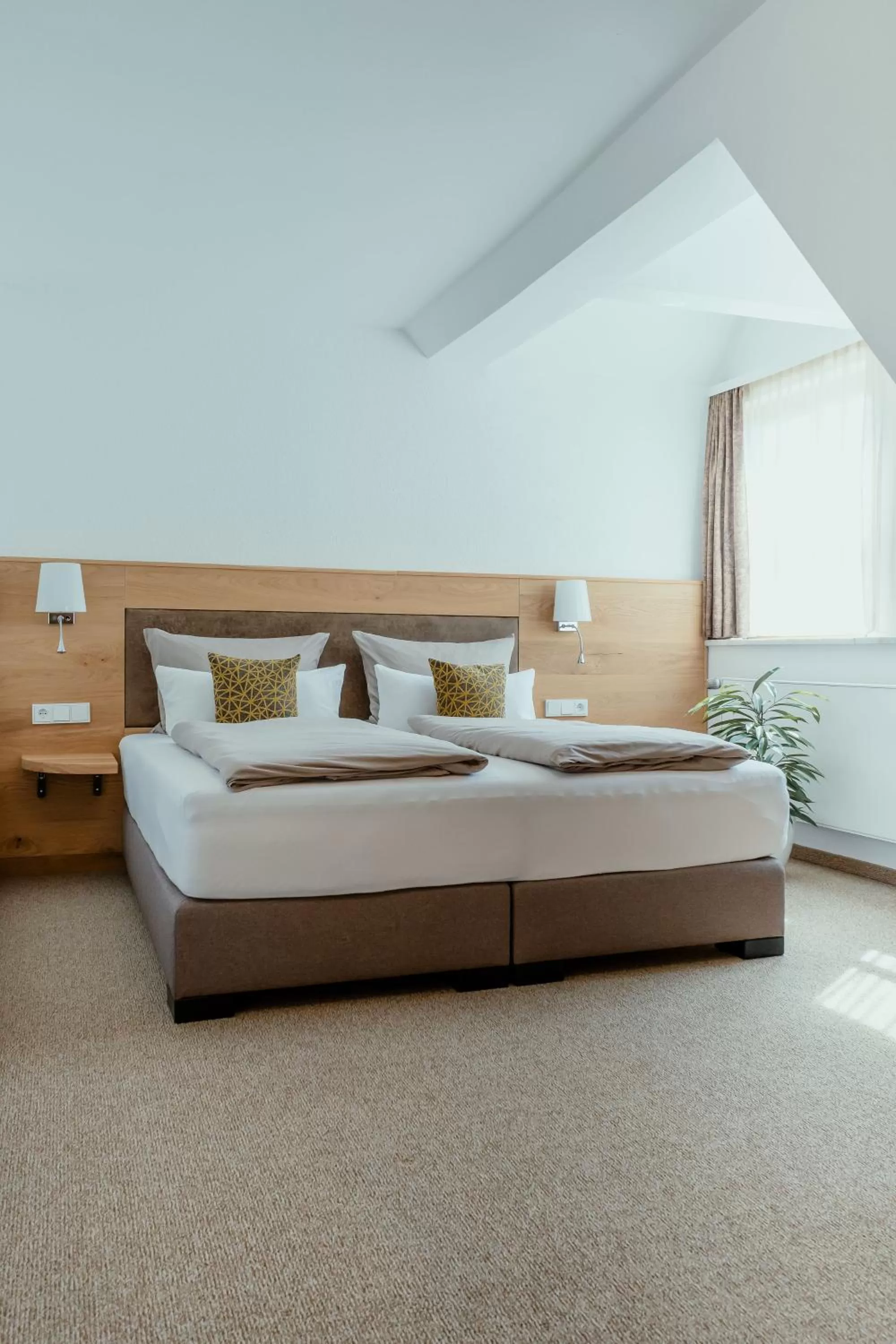 Double or Twin Room in Kondrauer Hof