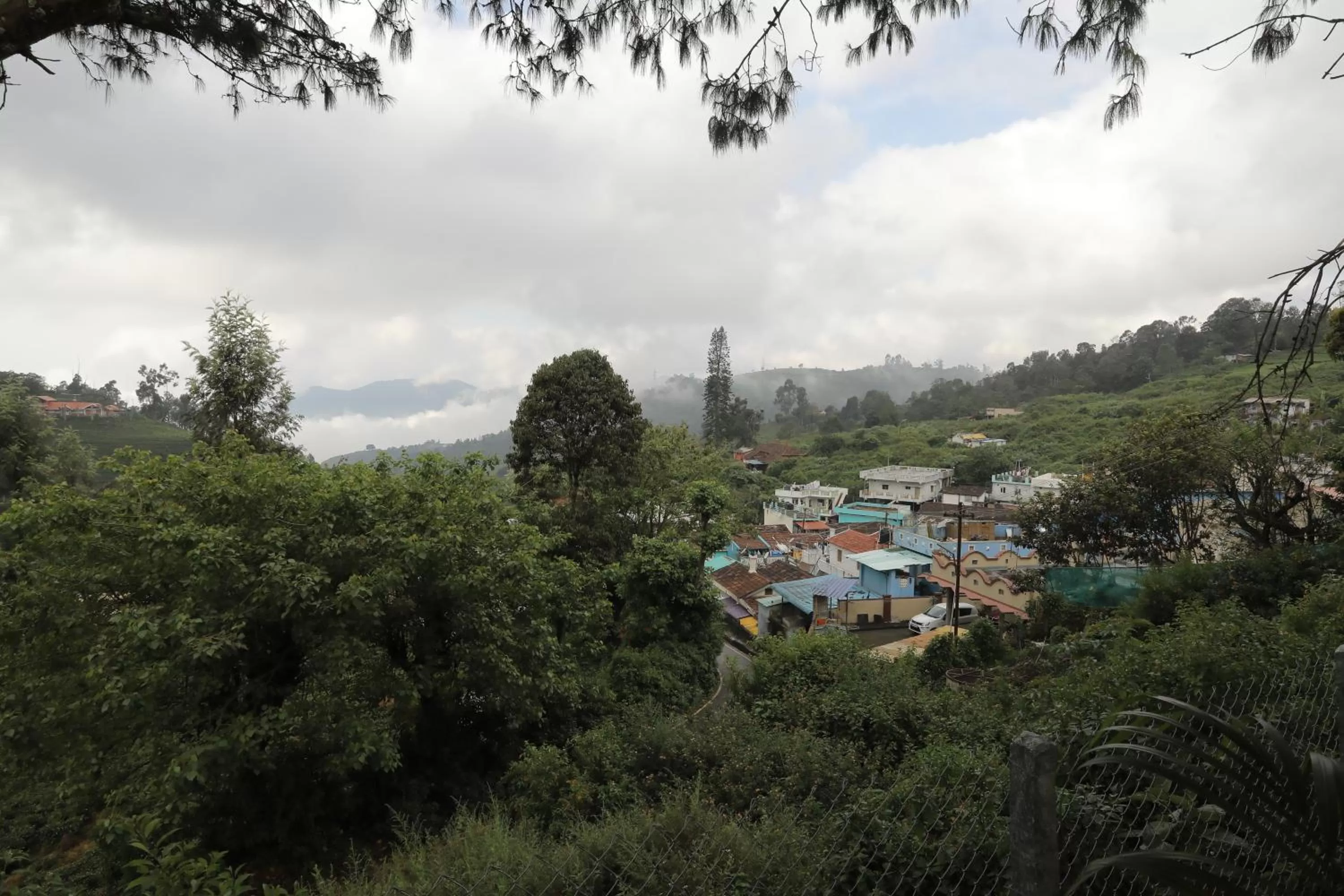 Nearby landmark in Nilgiris Inn By Lexstays Kotagiri, Ooty